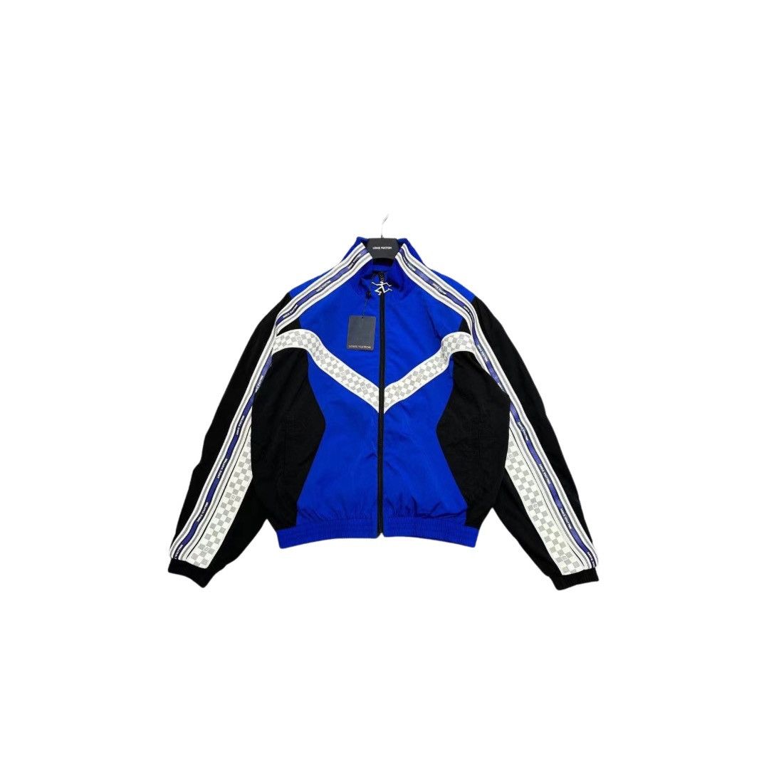 Louis Vuitton × Virgil Abloh Louis Vuitton Tailored Track Louis Vuitton × Virgil Abloh Louis Vuitton Tailored Track