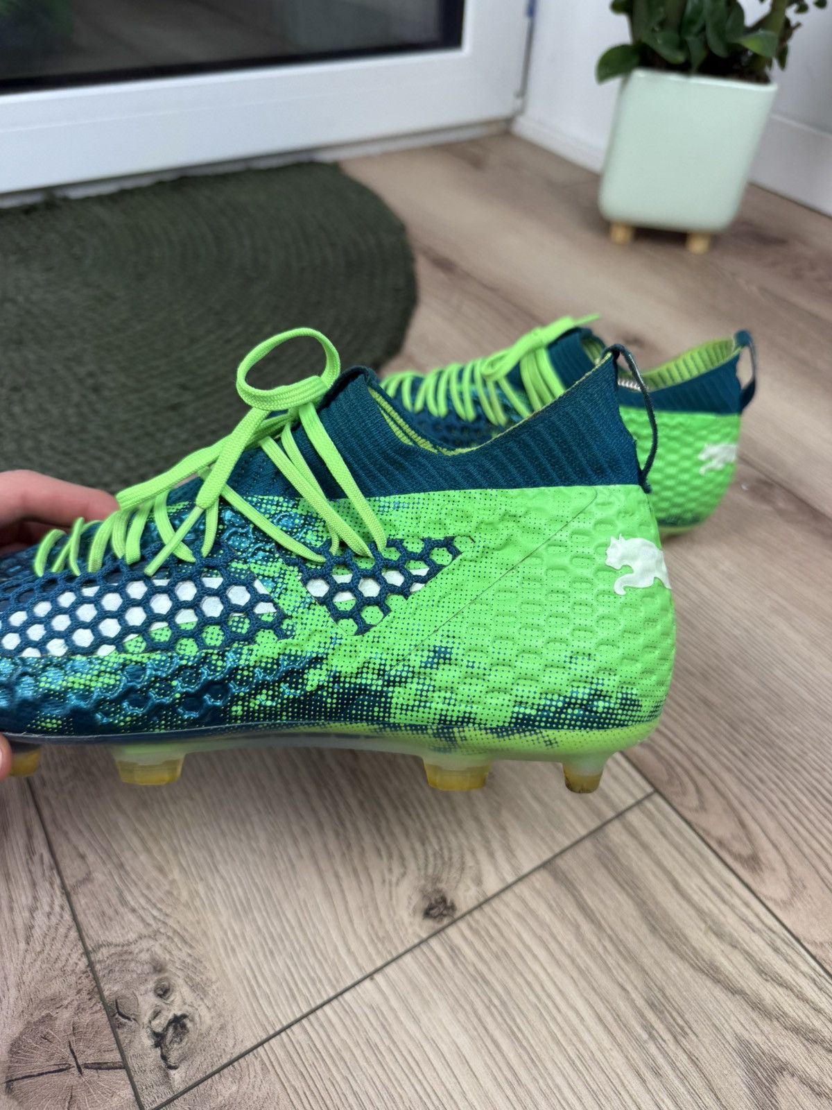 Puma Puma Future 18.1 Size US 10 / EU 43 - 3 Thumbnail