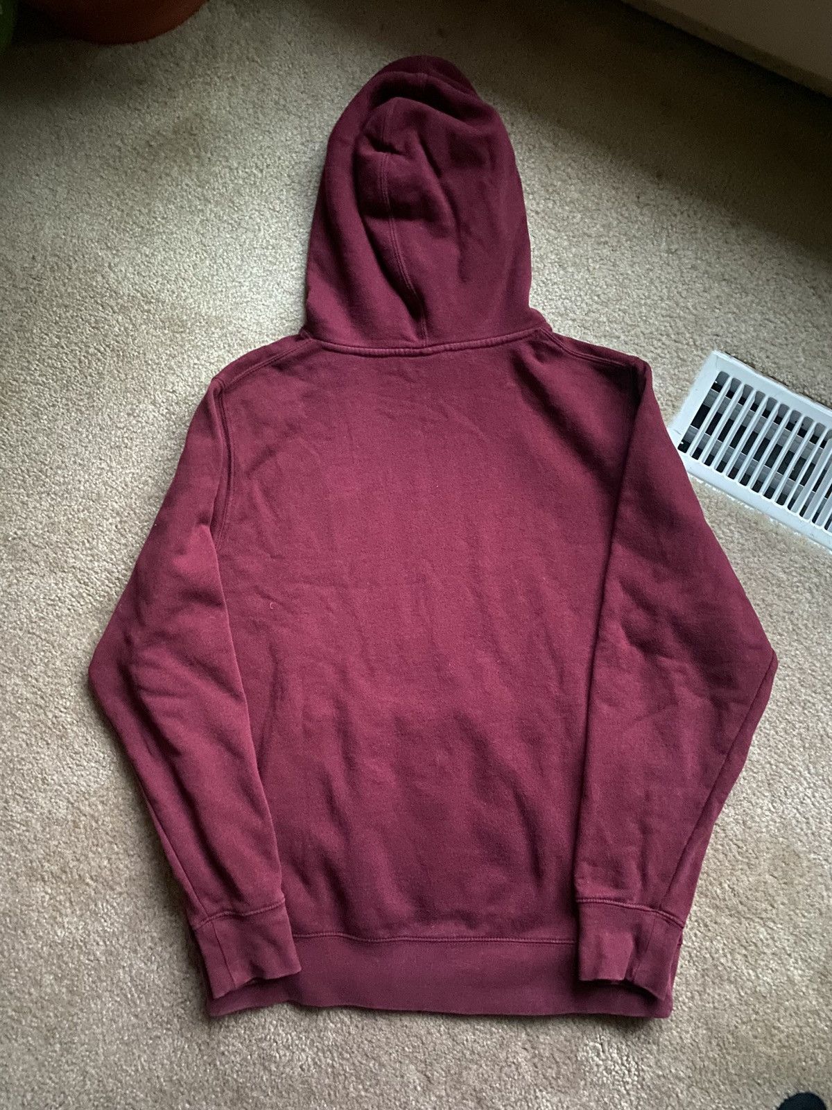 Stussy × Vintage Vintage Stussy Worldwide Logo Y2K Hoodie Size US S / EU 44-46 / 1 - 5 Thumbnail