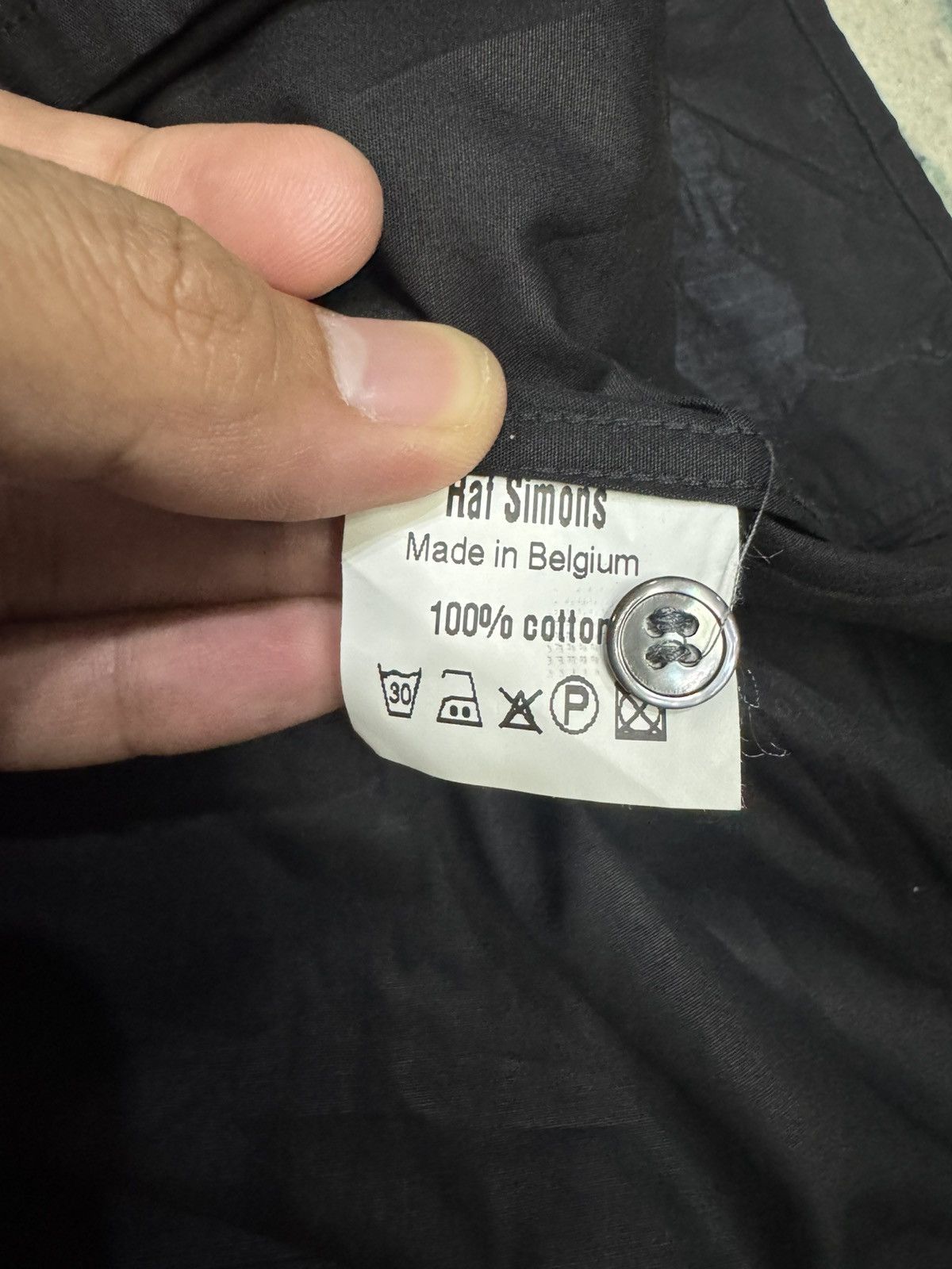 Raf Simons RAF SIMONS SS2003 CONSUMED CELL BUTTON UP SHIRT LIKE NEW Size US M / EU 48-50 / 2 - 4 Thumbnail