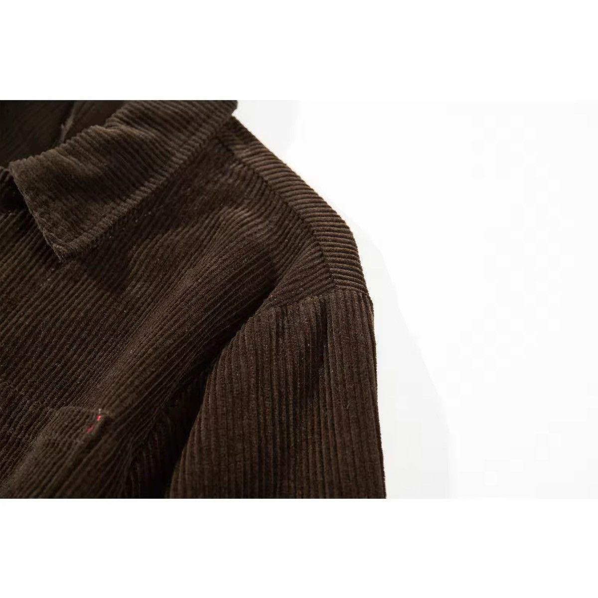 Vintage Utility Velvet Vintage Retro Style Workwear Jacket Size US XL / EU 56 / 4 - 5 Thumbnail