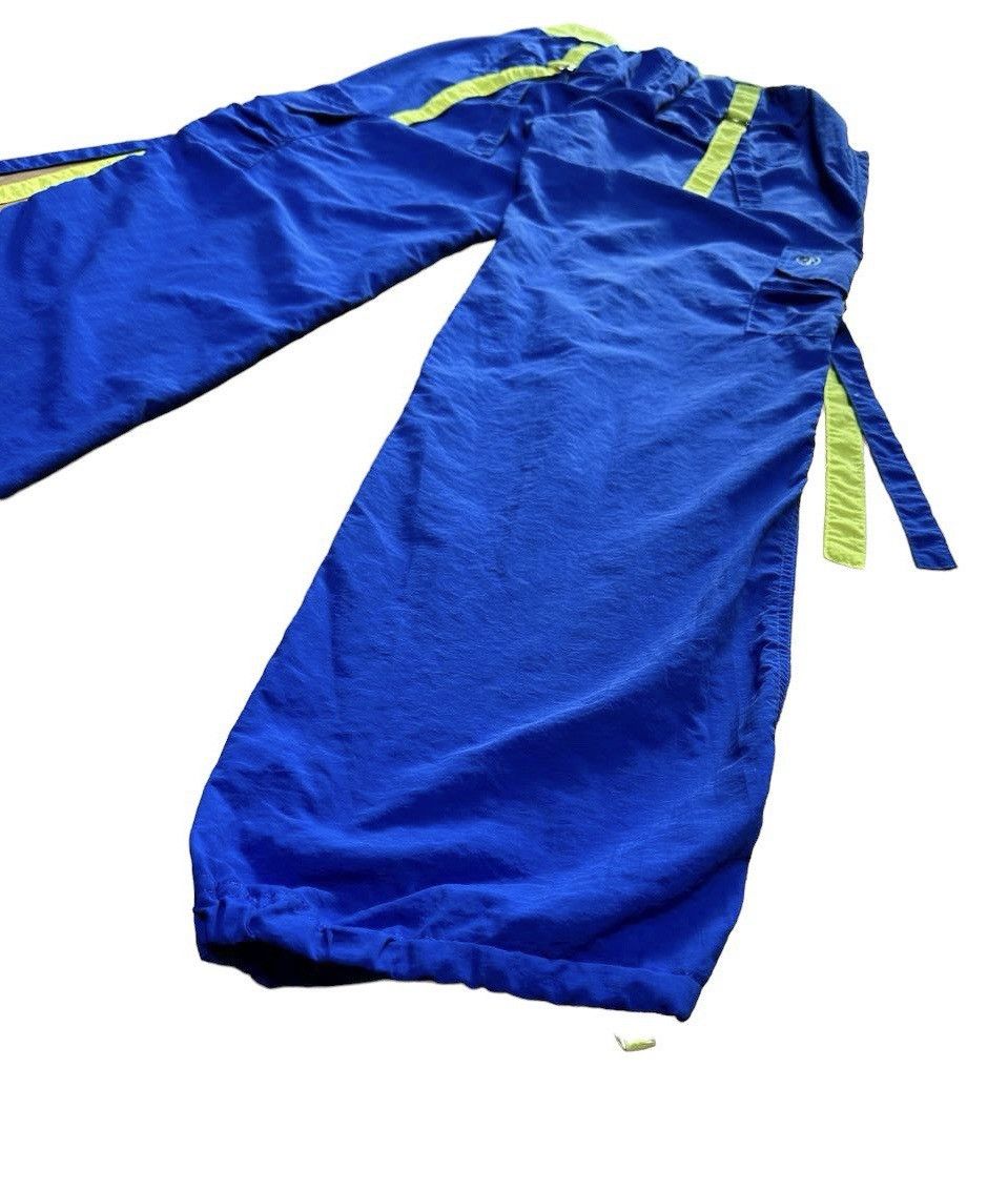 Japanese Brand Zumba Wear Parachute Pants Size US 28 / EU 44 - 14 Thumbnail
