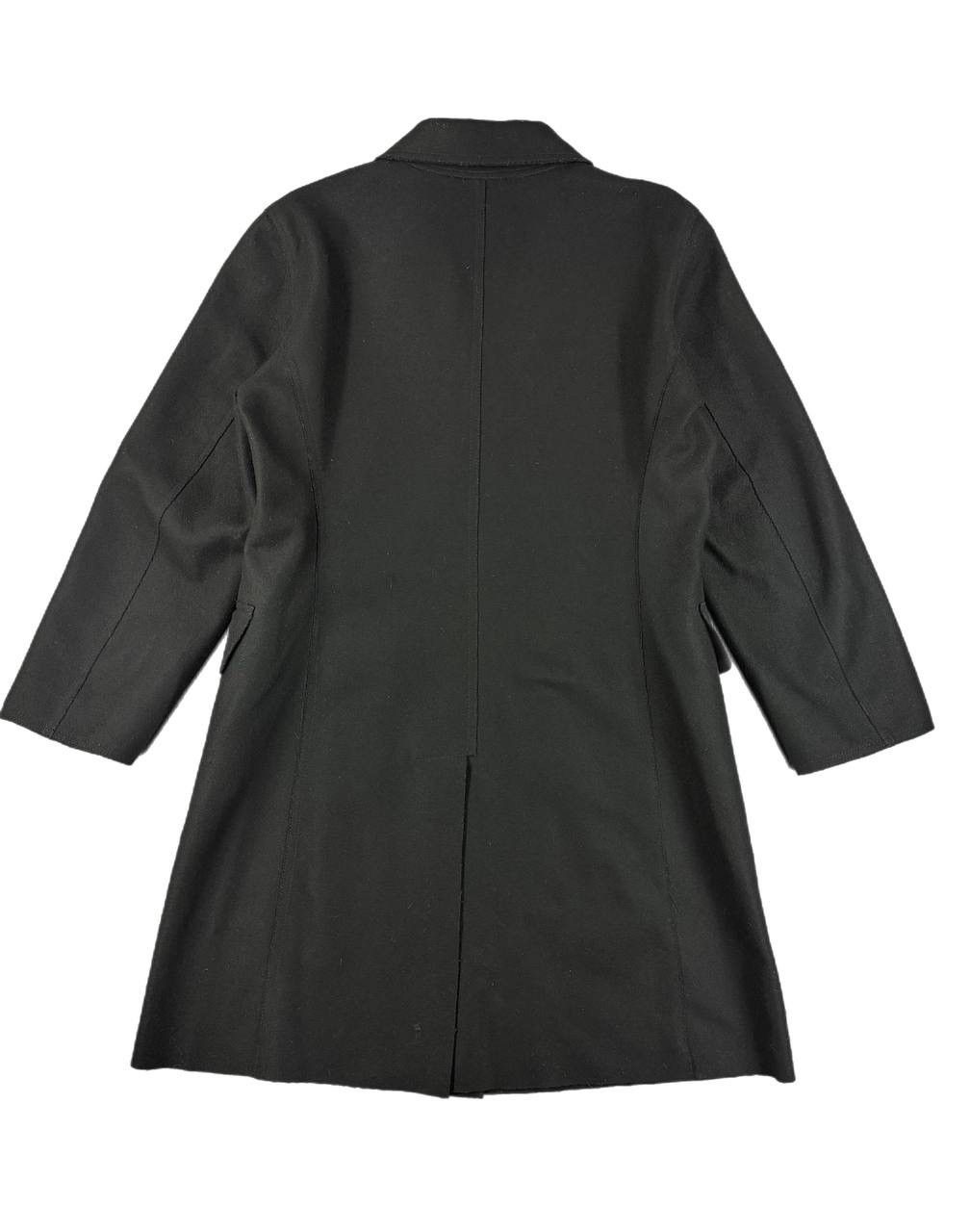 Valentino Valentino Jeans wool/polyamid coat Size XS / US 0-2 / IT 36-38 - 2 Thumbnail