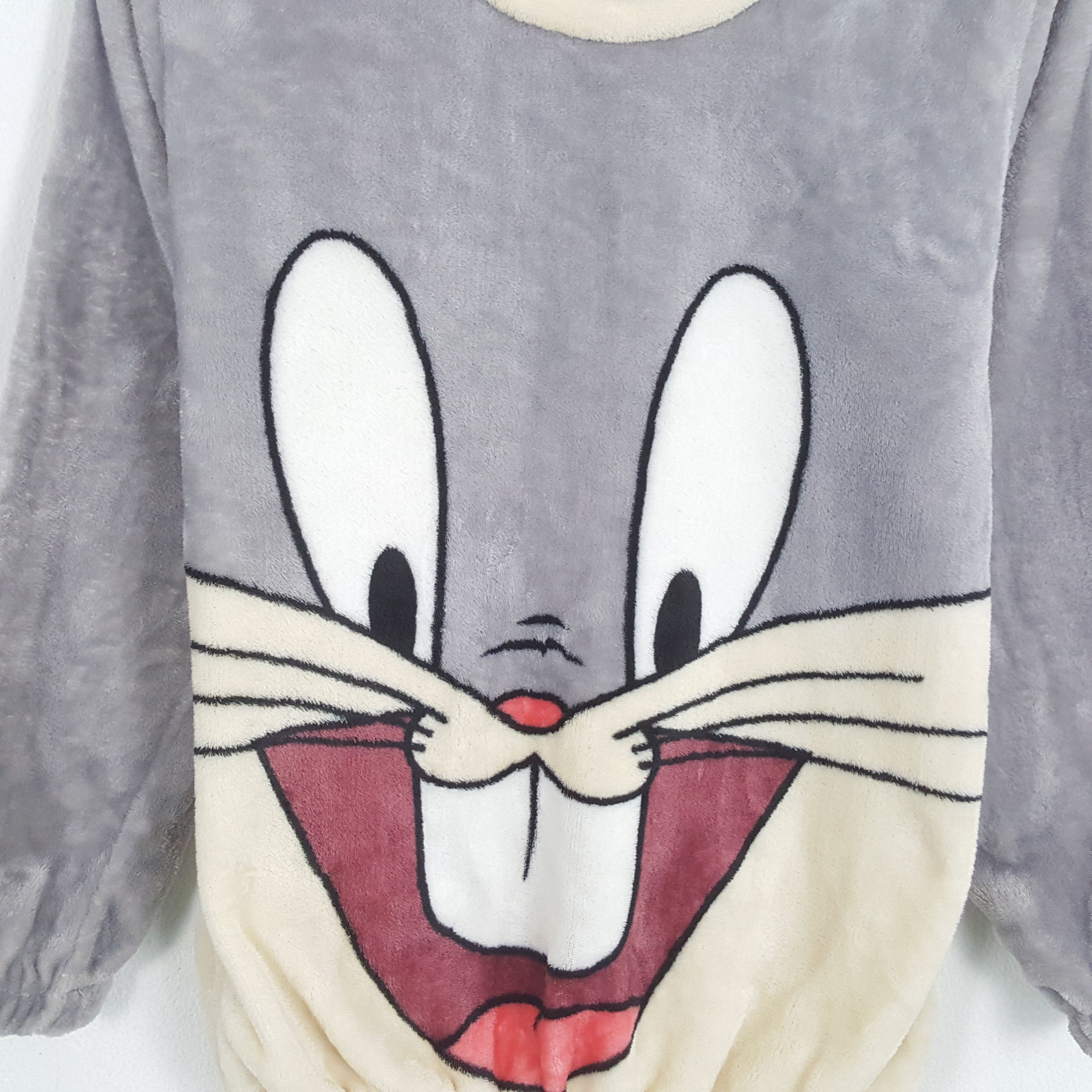 Cartoon Network × Vintage LOONEY TUNES Cartoon Character Design Sweatshirt Size XS / US 0-2 / IT 36-38 - 2 Thumbnail