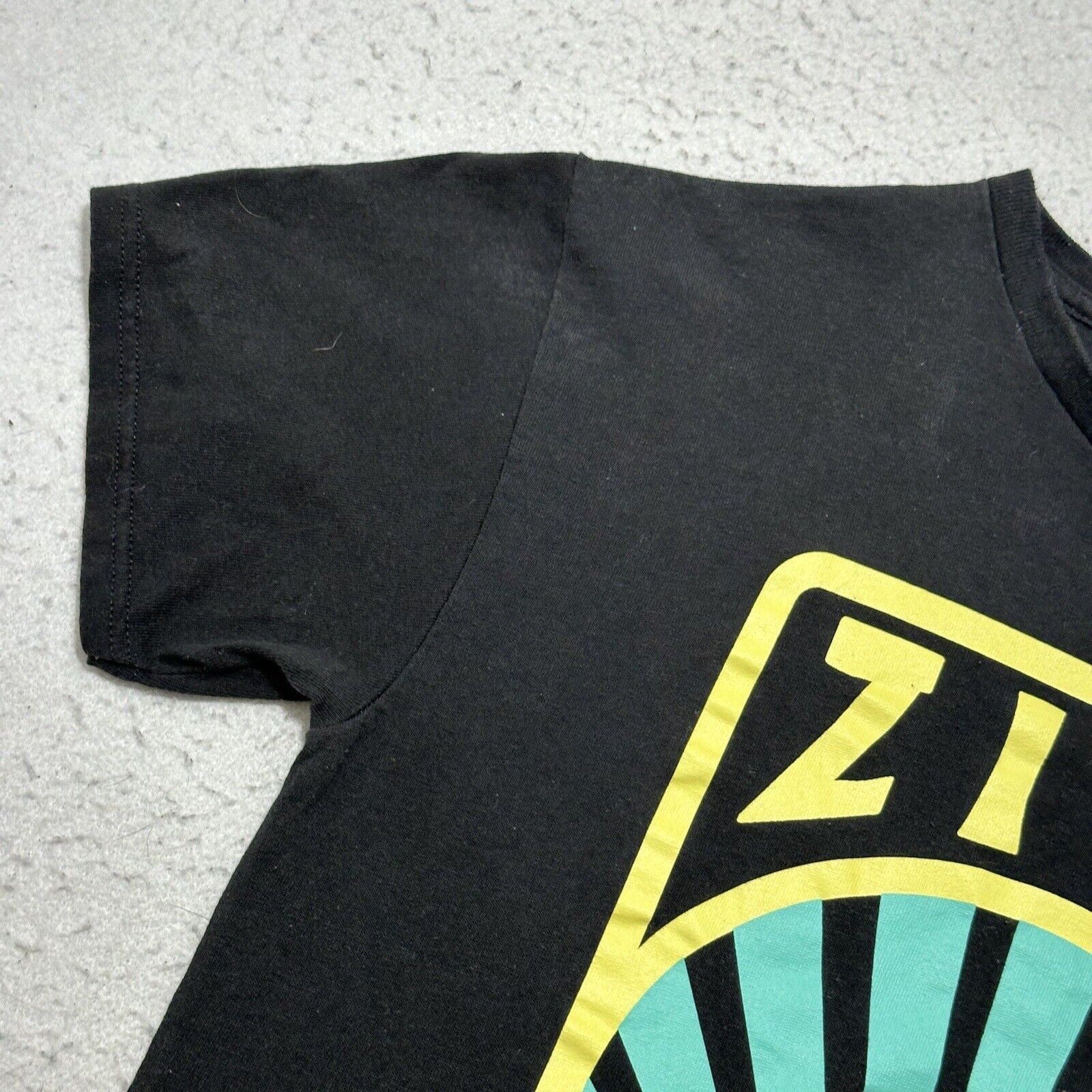 Delta Zion National Park Medium Graphic T Shirt Pro Weight Delta Size US M / EU 48-50 / 2 - 7 Thumbnail