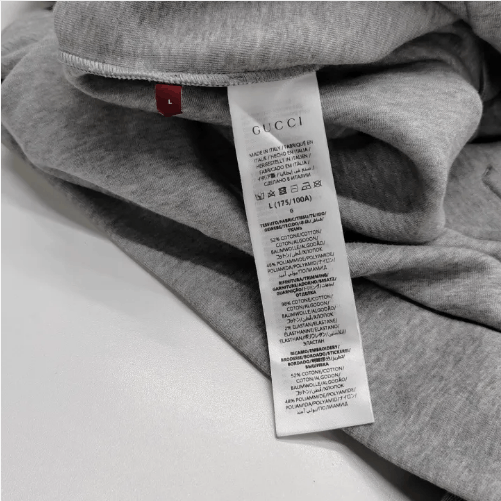 Gucci Gucci hooded zip-up jacket Size US L / EU 52-54 / 3 - 4 Thumbnail