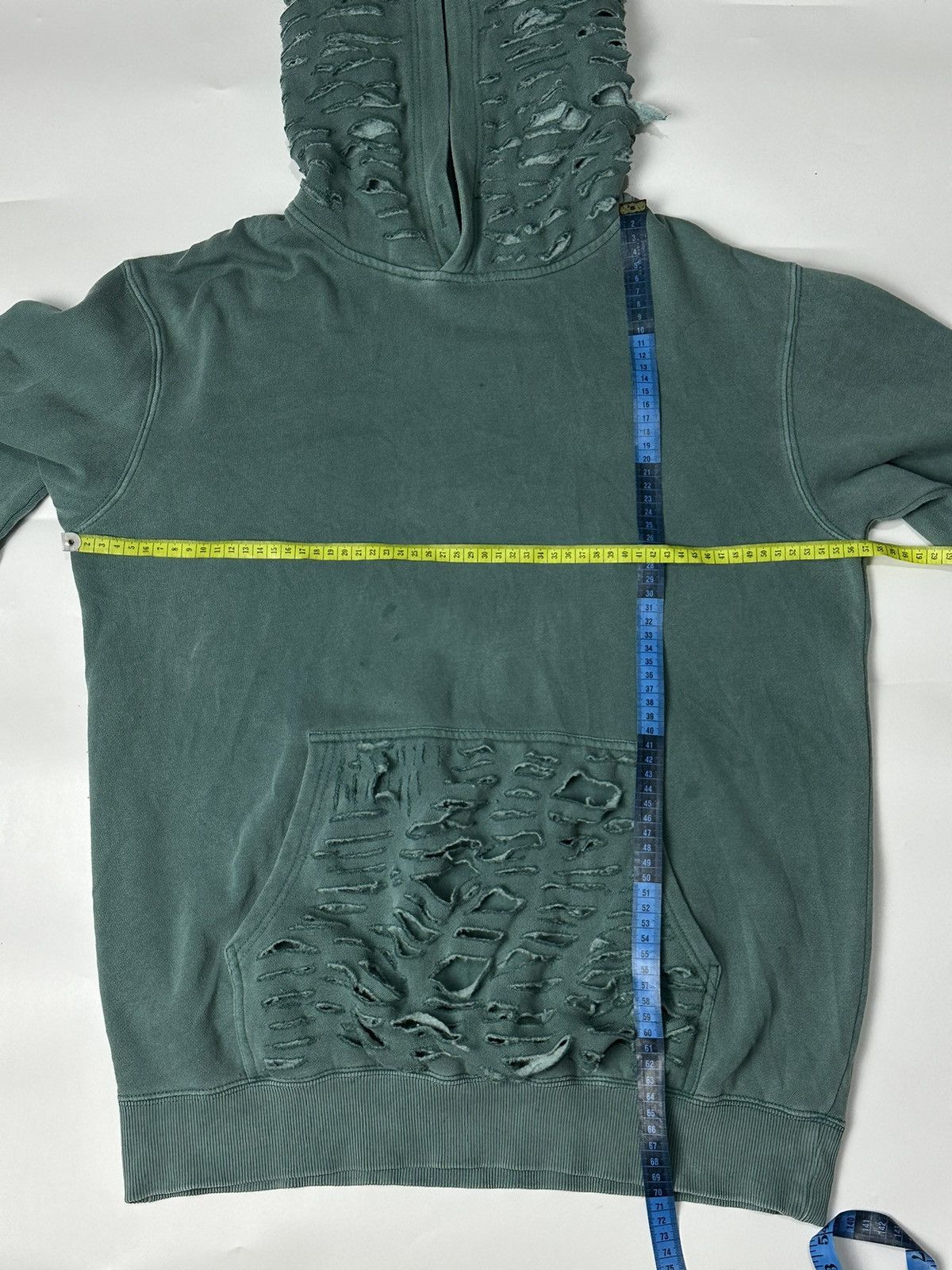 Beauty Beast × Hysteric Glamour × If Six Was Nine Distressed Crewsive Hoodie lgb ifsix style Size US L / EU 52-54 / 3 - 5 Thumbnail