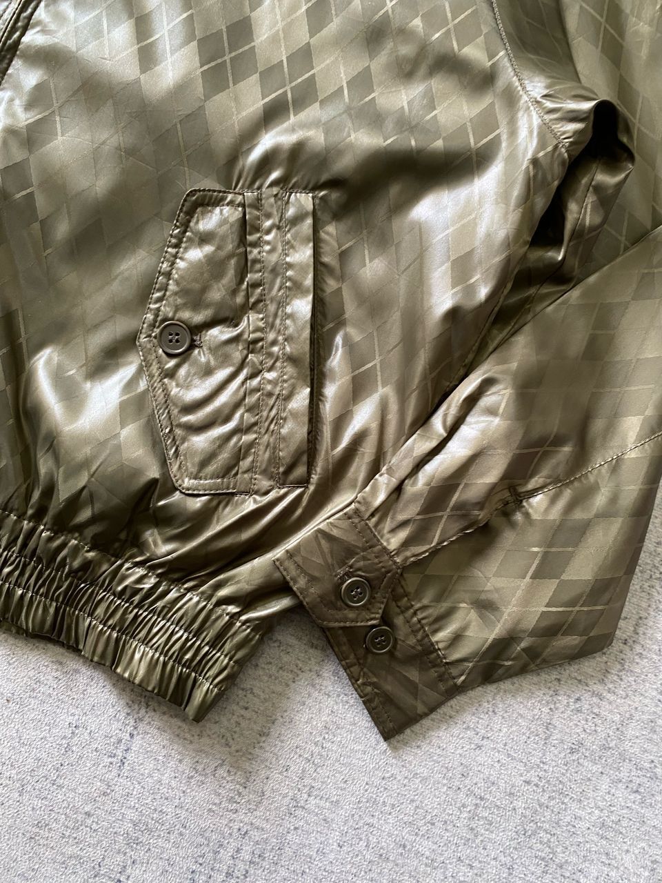 Designer × Valentino × Vintage Rare Claudio Valentino Paris Light Jacket Size US L / EU 52-54 / 3 - 5 Thumbnail