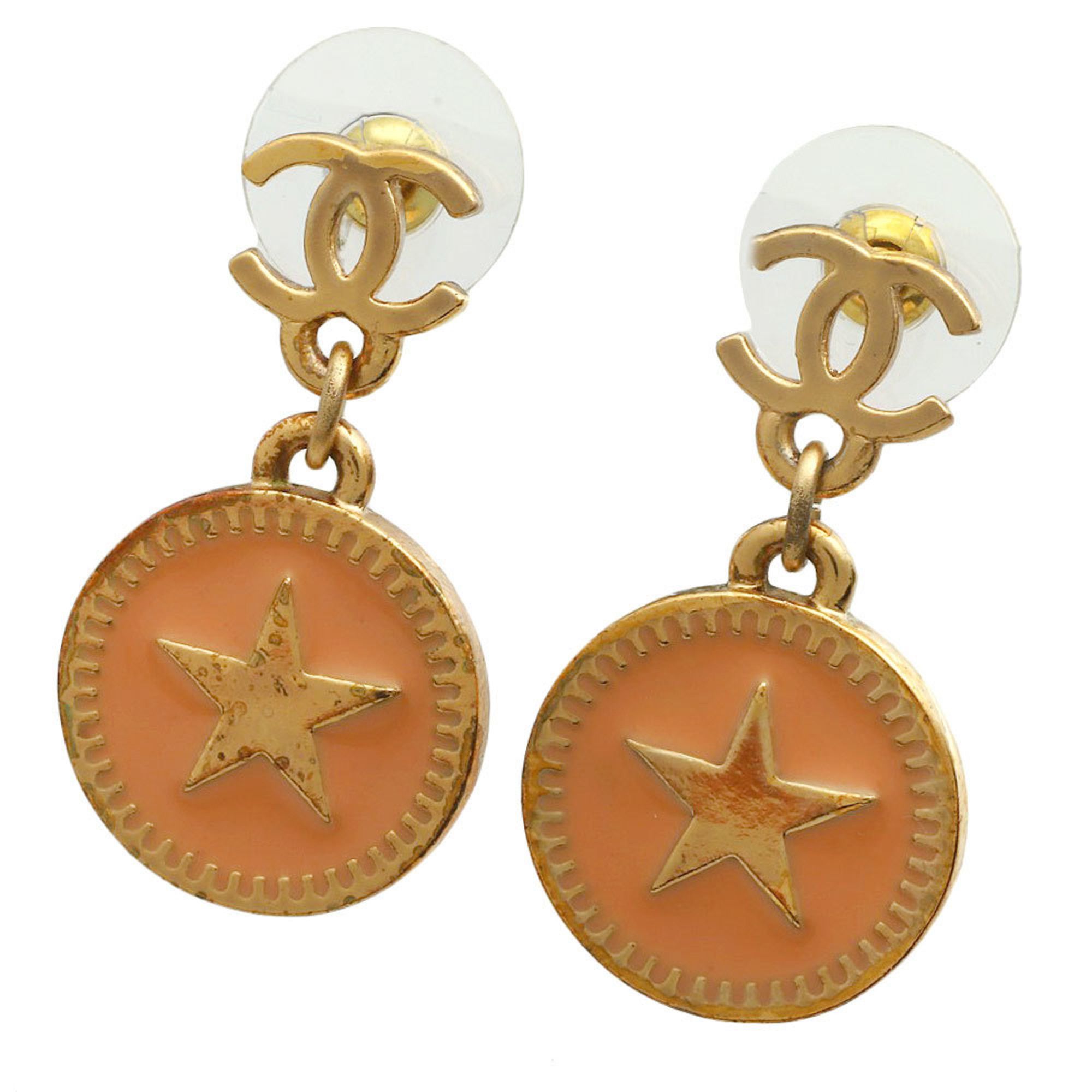 Chanel Chanel earring Size ONE SIZE - 1 Thumbnail