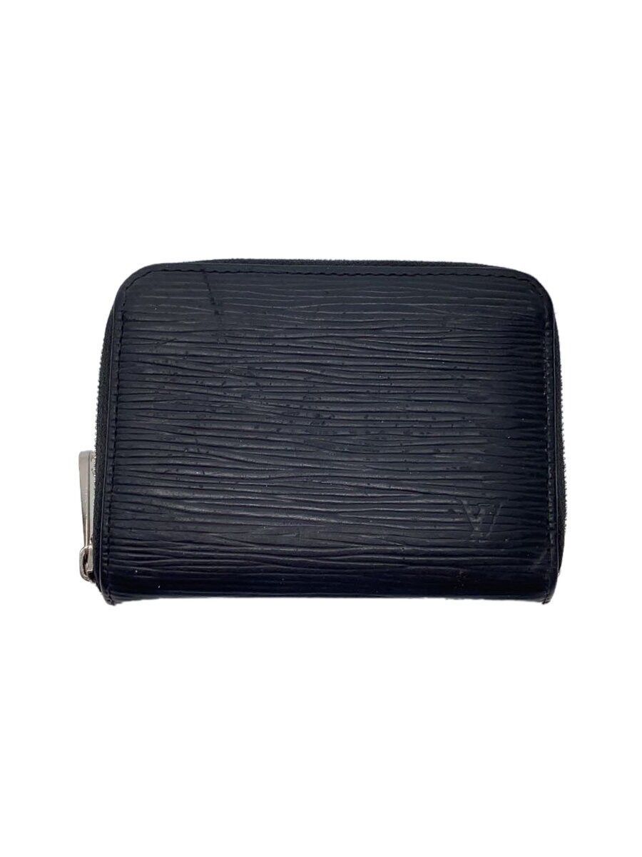 Louis Vuitton Louis Vuitton Epi Zippy Coin Purse Black Size ONE SIZE - 1 Thumbnail