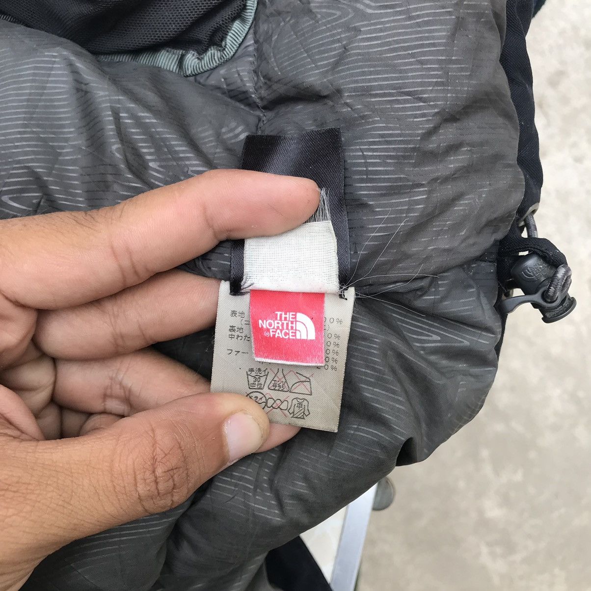 The North Face Vintage The North Face Hyvent Down Jacket Size US S / EU 44-46 / 1 - 23 Thumbnail