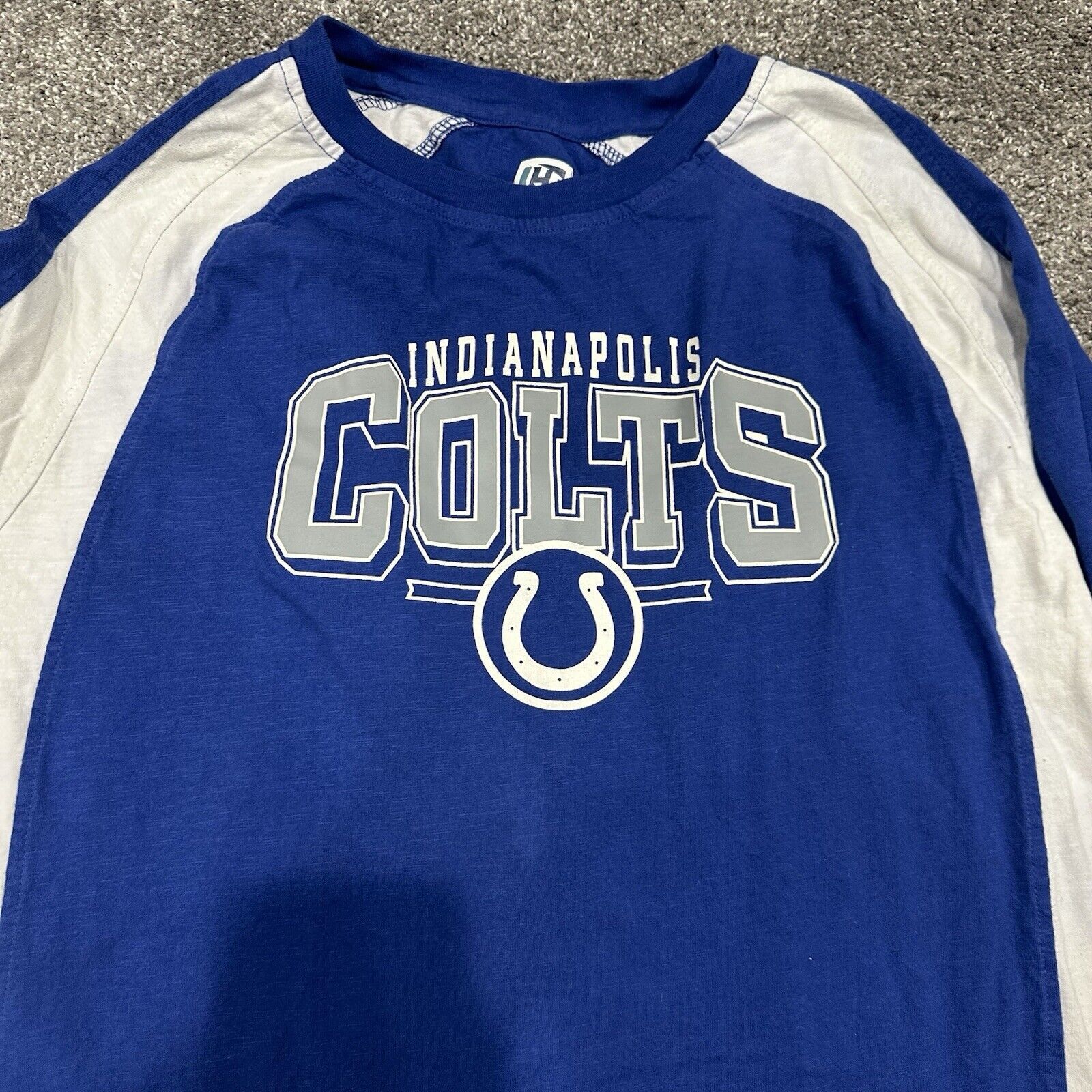 Other Vtg Indianapolis Colts NFL Shirt Big Graphic Men’s Size 2XL Size US XXL / EU 58 / 5 - 11 Thumbnail