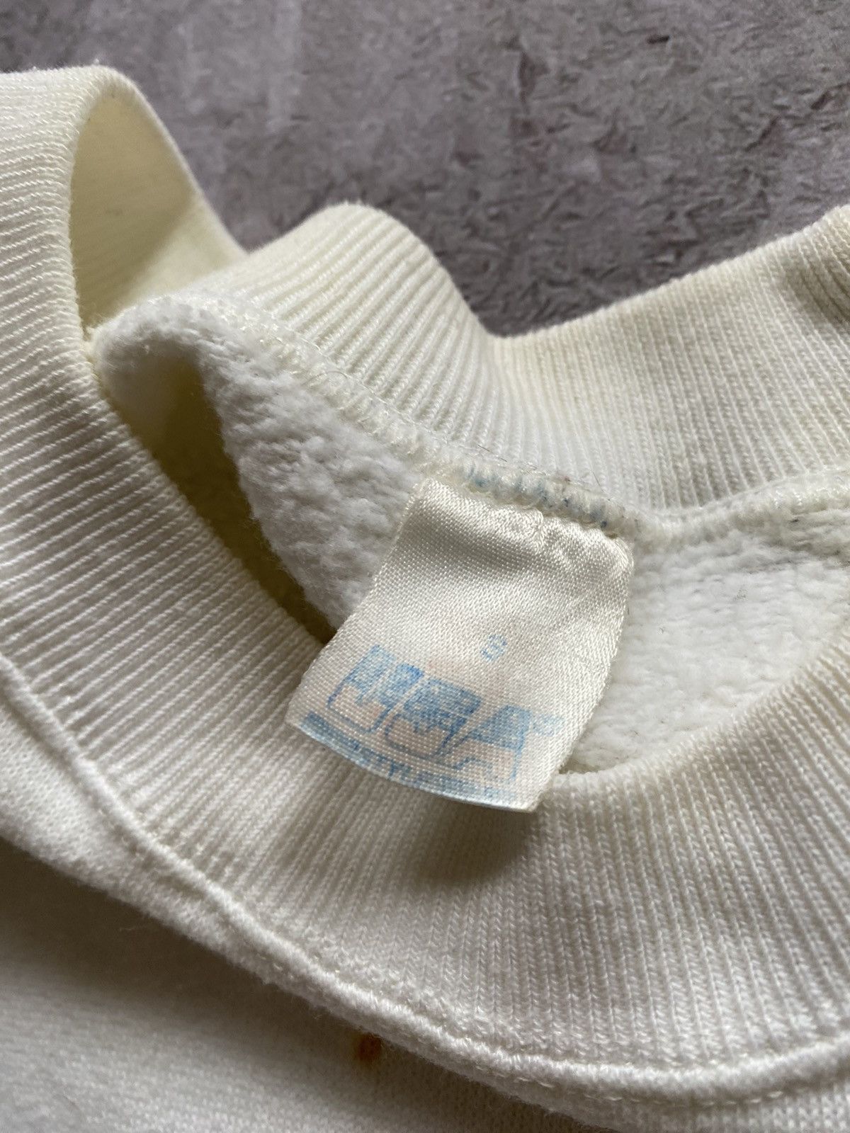 Band Tees × Vintage Vintage Bruce Springsteen World Tour 1984-85 Sweatshirt Size US S / EU 44-46 / 1 - 12 Thumbnail