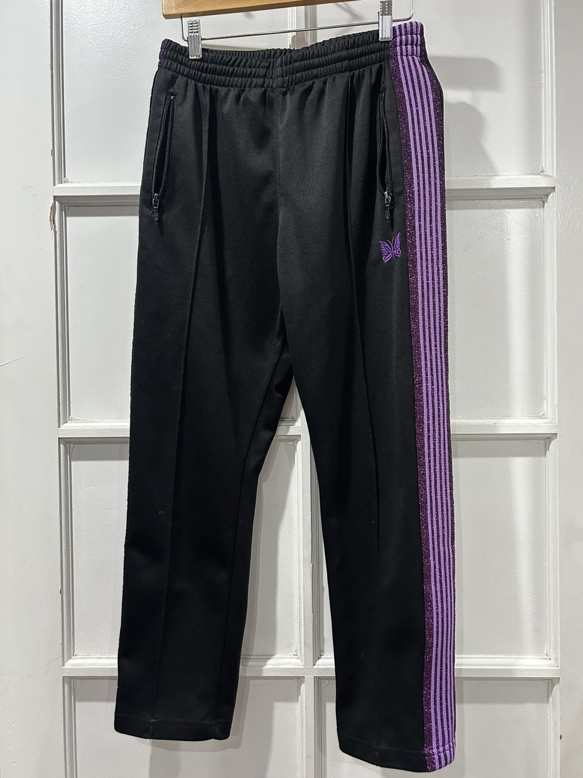 Needles Needles Track Pants Black Size US 30 / EU 46 - 1 Thumbnail