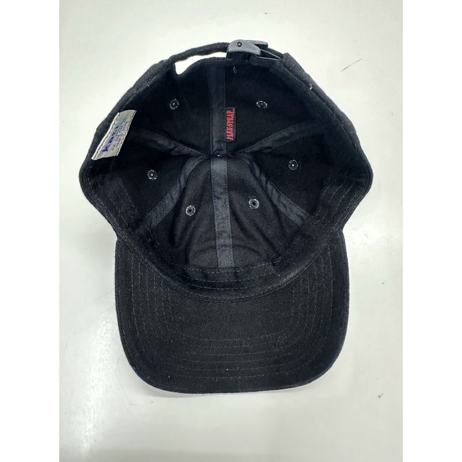 Katin Kati Sportcap Baseball Hat Barley Creek Brewery Company Black Adjustable Cap Mens Cap Baseball Hat Black Adjustable Cap Size ONE SIZE - 3 Thumbnail
