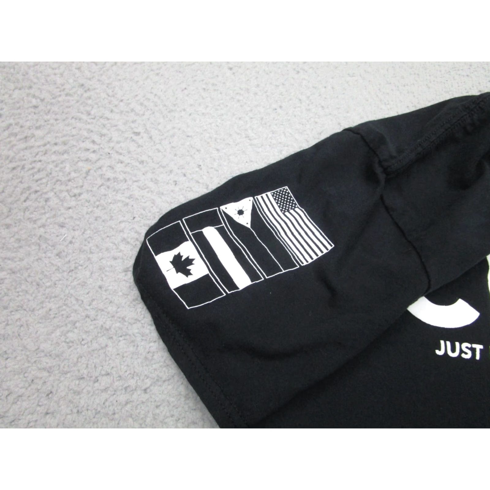 Vintage Jo Koy Shirt Mens S Black Crew Tour 2021 Comedy Funny Comedian Show Small Shirt Mens Black Crew Neck Short Sleeve T-Shirt Jo Koy Size US S / EU 44-46 / 1 - 3 Thumbnail