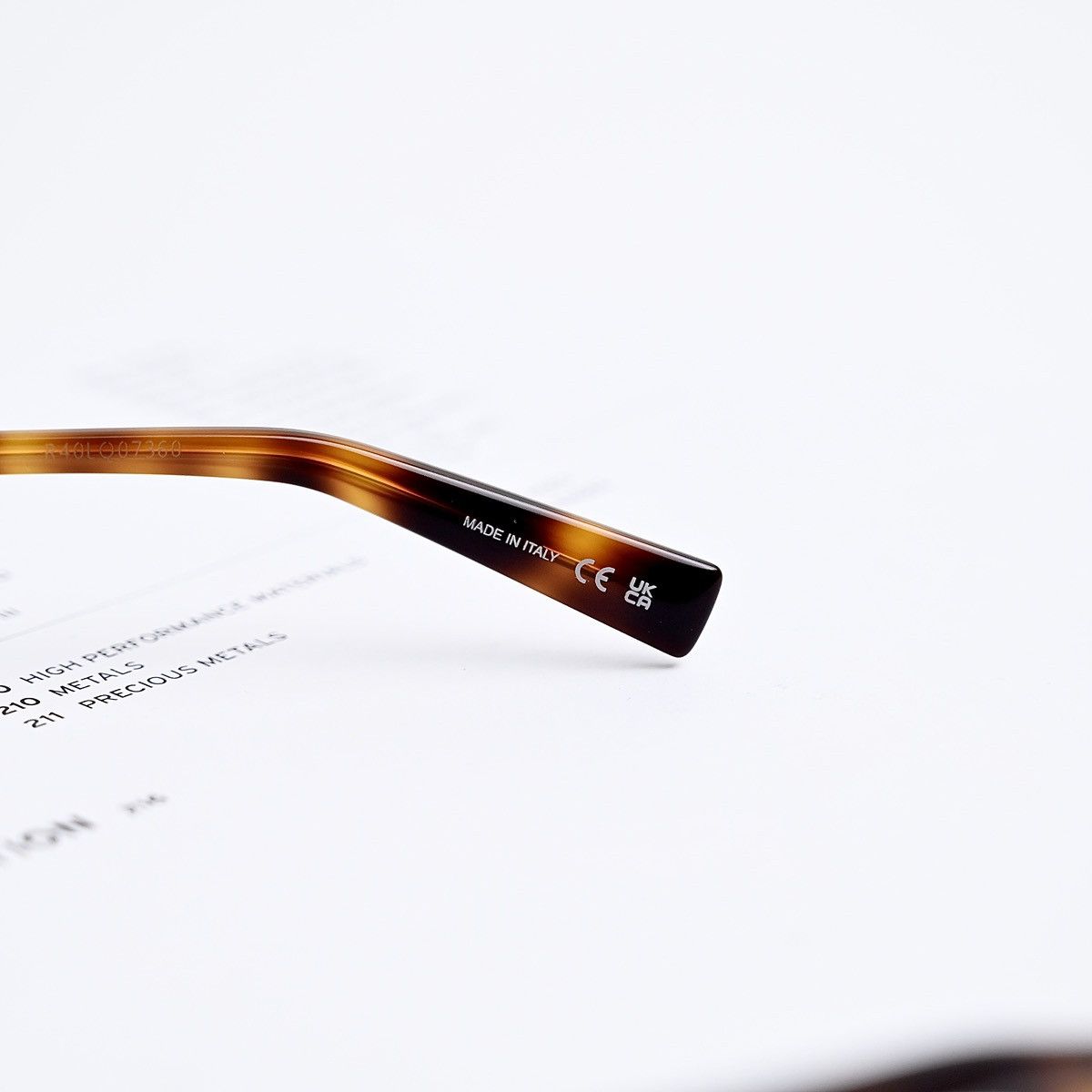 Saint Laurent Paris SAINT LAURENT SL 730 GLASSES Size ONE SIZE - 6 Thumbnail