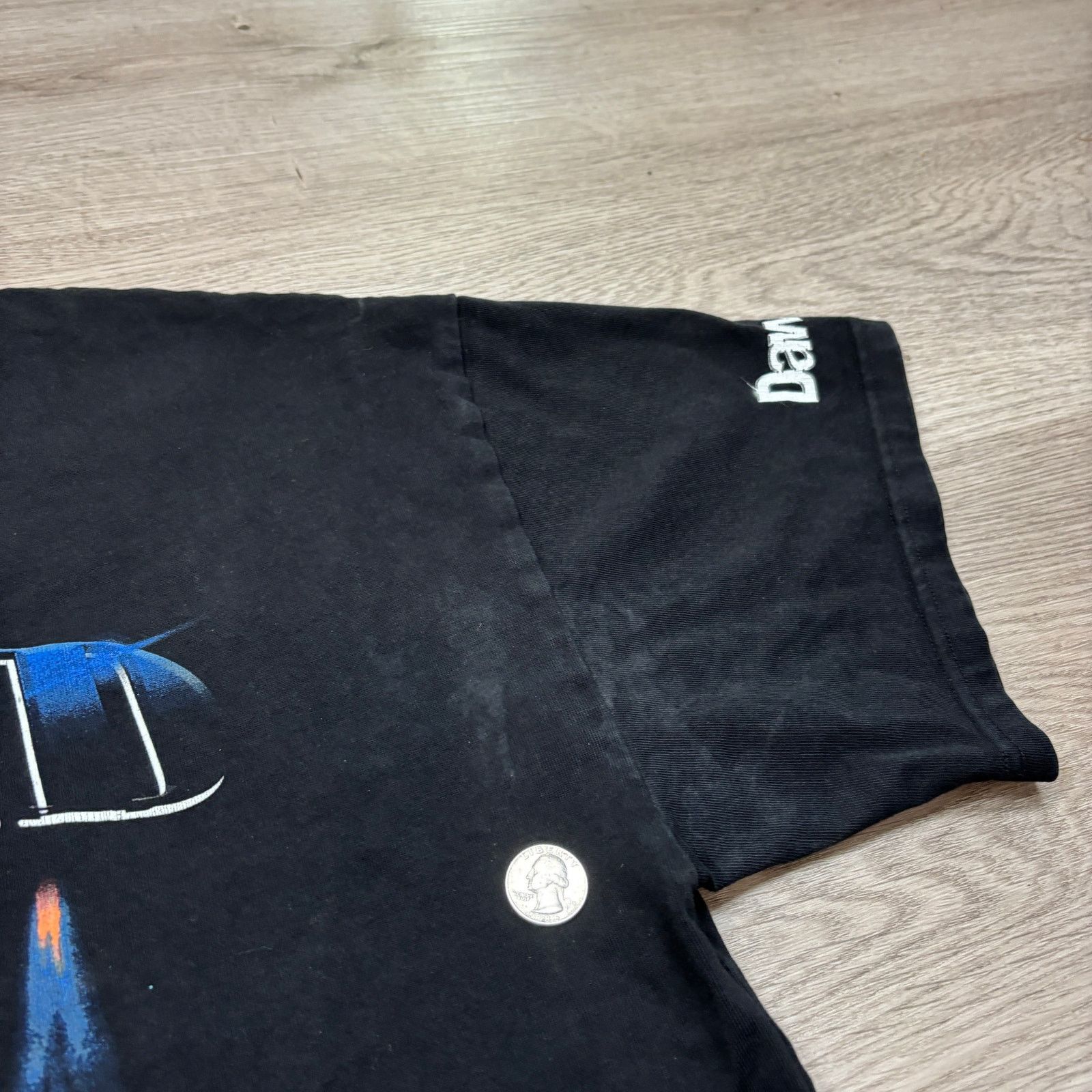 Band Tees × The Weeknd Rare Sebastian Sierra Weeknd After Hours Til Dawn Shirt Lg Size US L / EU 52-54 / 3 - 8 Thumbnail