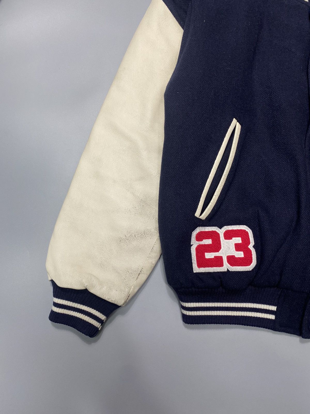 Jordan Brand 1995 Letterman Varsity Jordan- Why Fly Size US M / EU 48-50 / 2 - 3 Thumbnail
