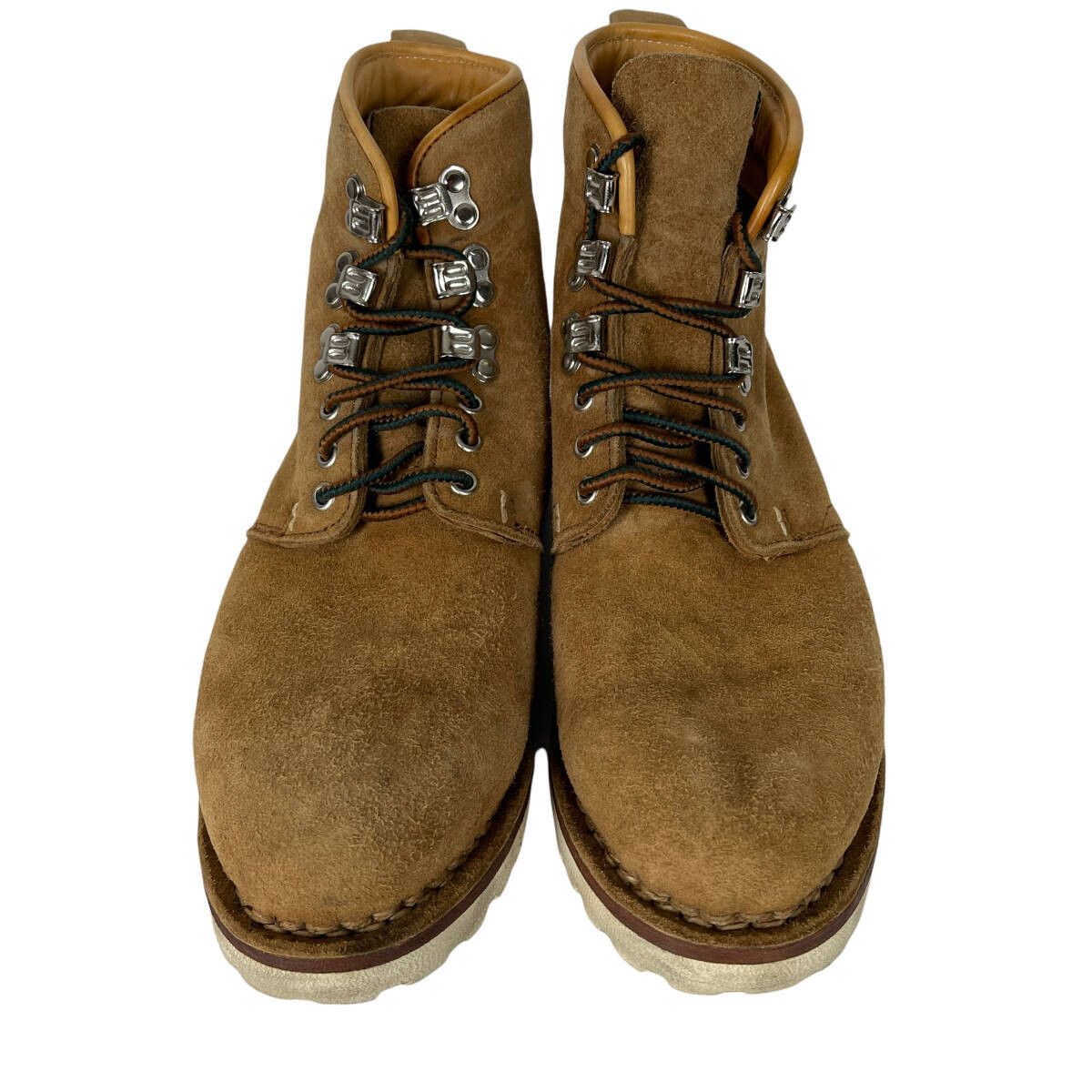 Visvim Visvim Zermatt Boots Folk Suede Size US 10 / EU 43 - 6 Thumbnail