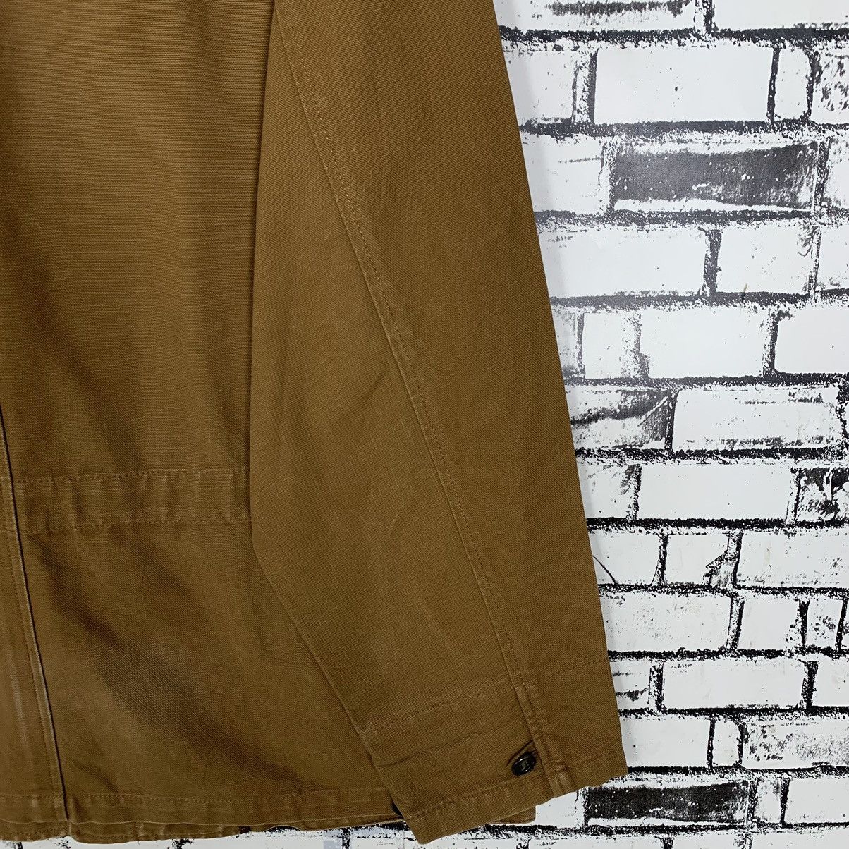 Shacklton Skip and P Light Jacket