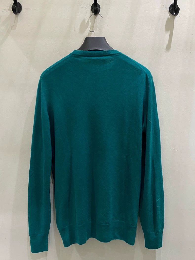 Loro Piana LORO PIANA Men's Crewneck Sweater Size US M / EU 48-50 / 2 - 4 Thumbnail