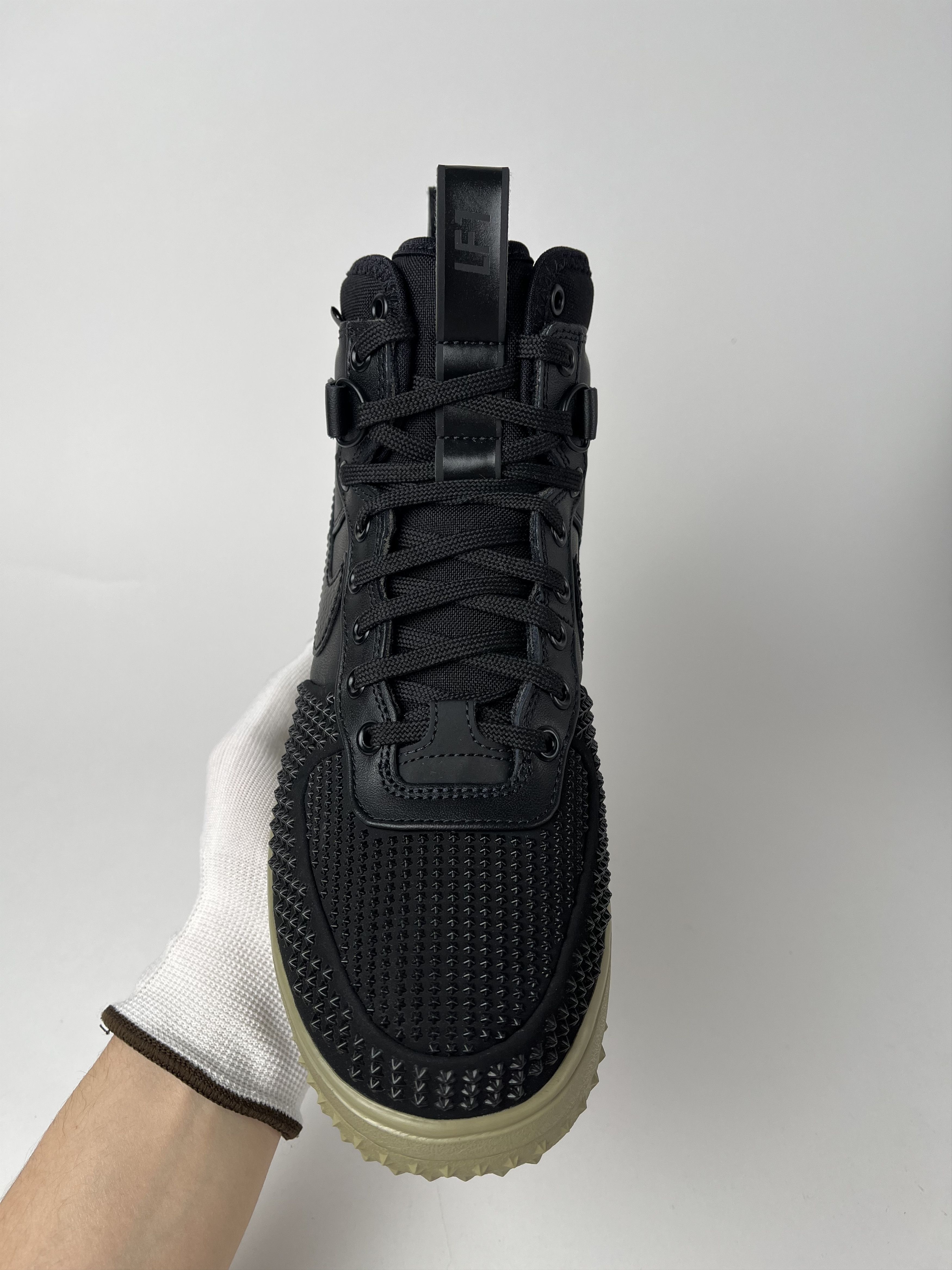 Nike High-top sneakers Nike Lunar Force 1 Duckboot Size US 9 / EU 42 - 6 Thumbnail