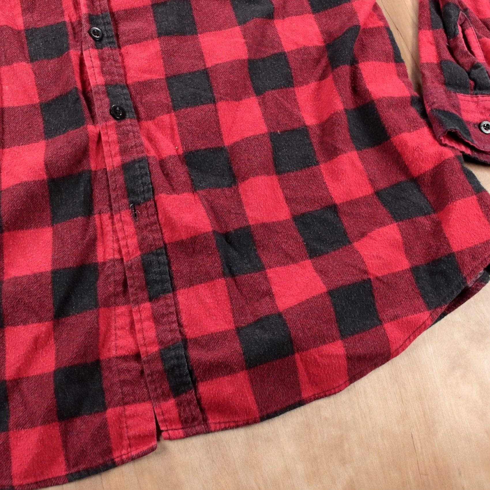 Haband VINTAGE Haband Shirt XL Plaid Grunge Punk 90s 00s Indie Mens Size US XL / EU 56 / 4 - 5 Thumbnail