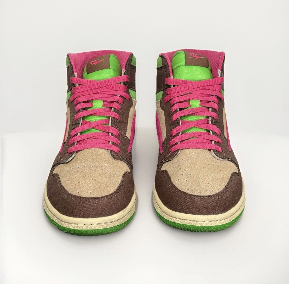 Reves Paris Kool KIY Studios “JOKES UP” 2021 Size 12 Size US 12 / EU 45 - 2 Thumbnail