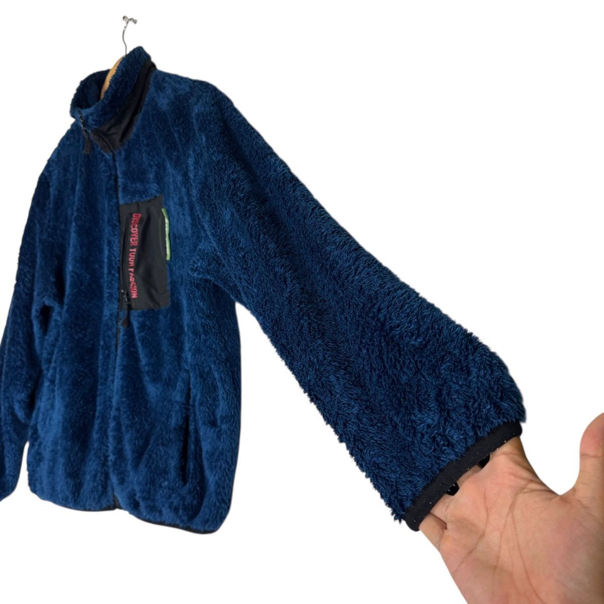 Marlboro 🔥LAST PRICE🔥 Marlboro Meets Freak's Store Sherpa Fleece Size US M / EU 48-50 / 2 - 6 Thumbnail