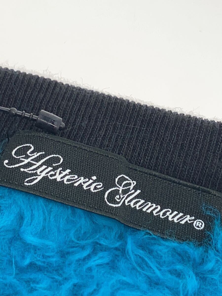 Hysteric Glamour Fluffy Skunk Sweatshirt Size US XS / EU 42 / 0 - 4 Thumbnail