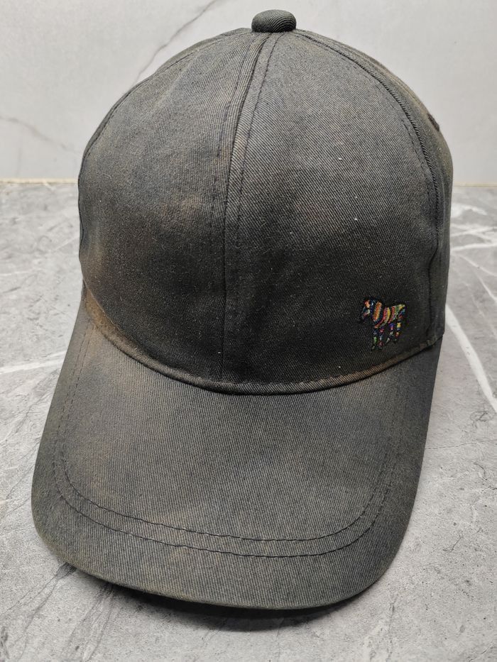 Paul Smith Vintage Paul Smith Cap Hat Size ONE SIZE - 1 Thumbnail