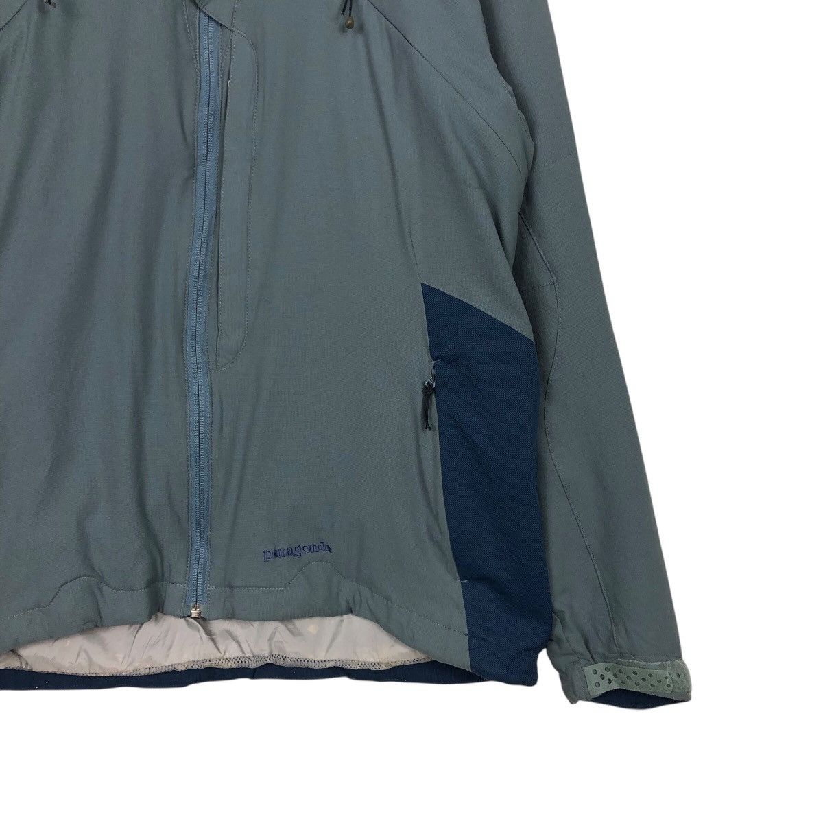Japanese Brand × Patagonia 📌Vintage Zipper Jacket Patagonia Light Style Running Size US S / EU 44-46 / 1 - 6 Thumbnail