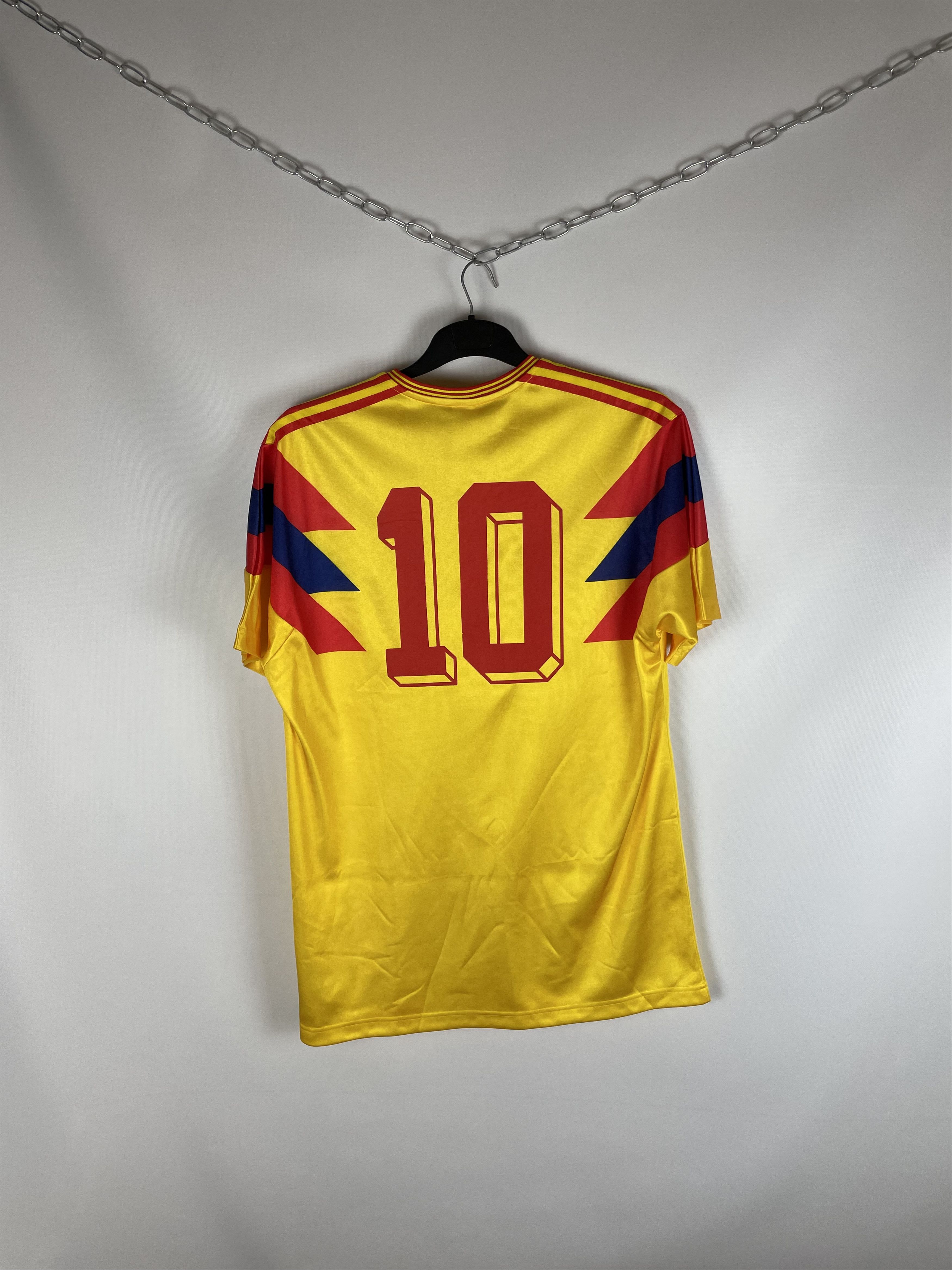 Adidas Adidas Original Columbia Jersey Size US L / EU 52-54 / 3 - 8 Thumbnail