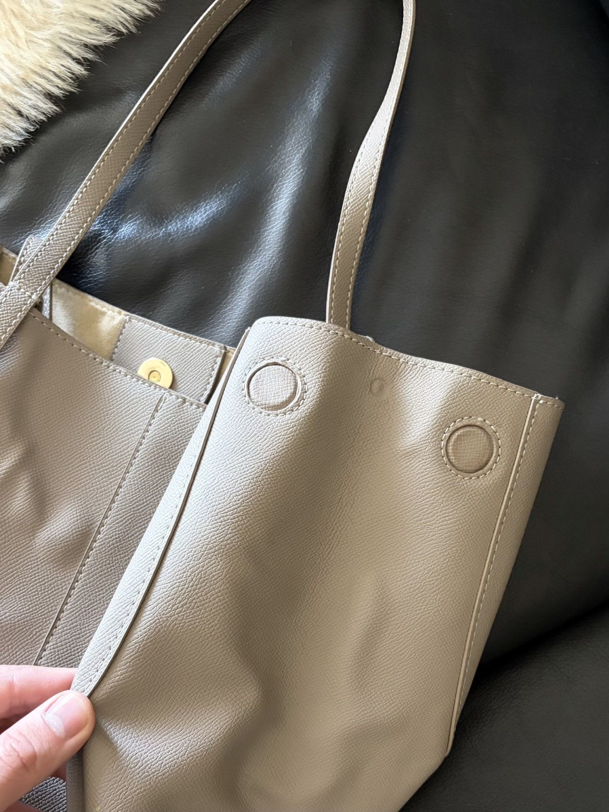 Polene Polene Cyme Mini Tote Bag Size ONE SIZE - 5 Thumbnail
