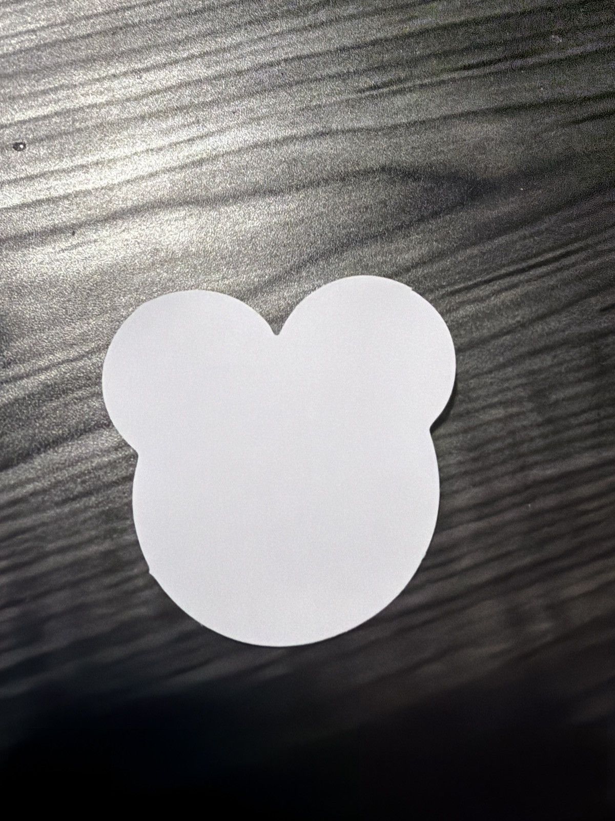 Hypebeast Radiohead Modified Bear Sticker Size ONE SIZE - 2 Thumbnail