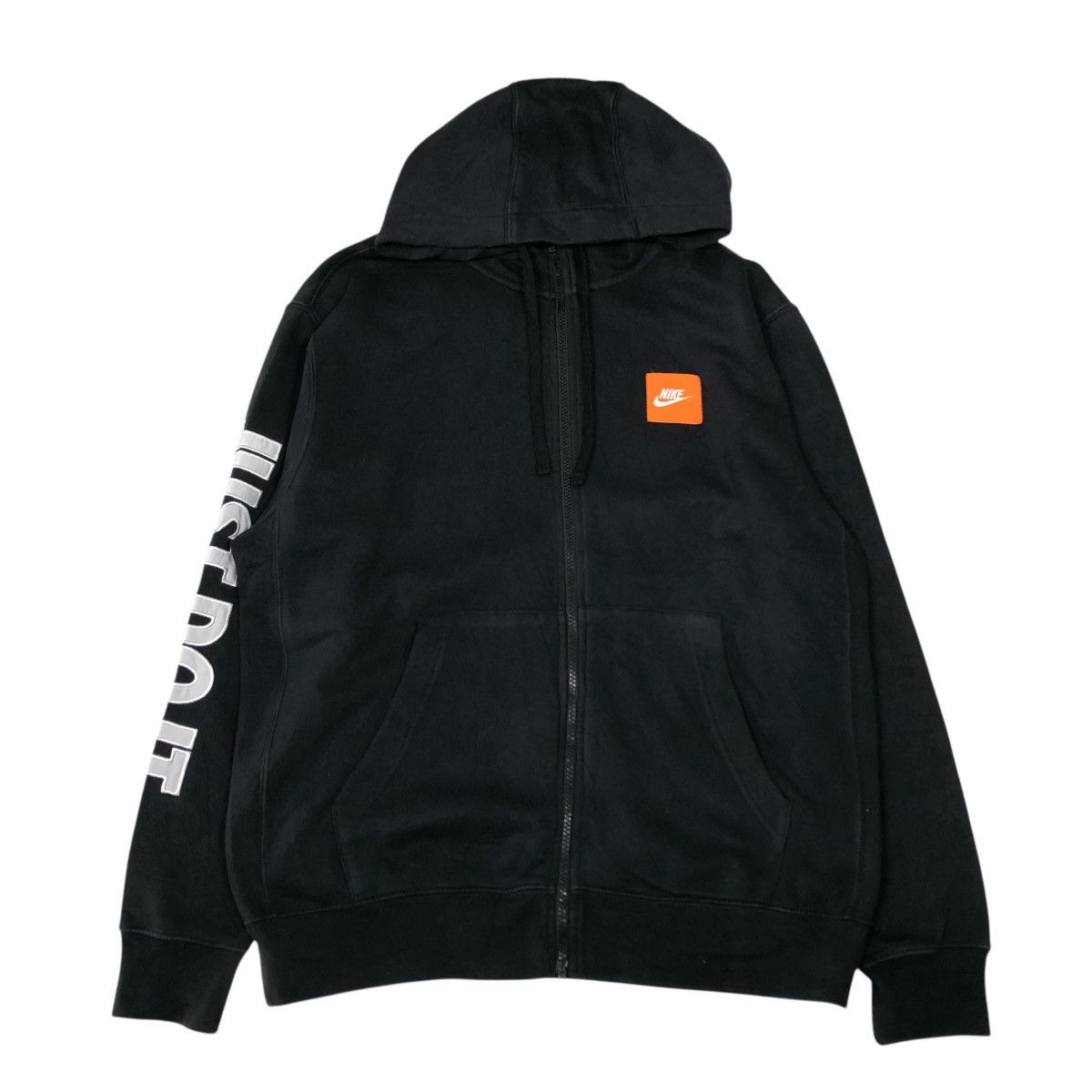 Nike 📌Running Zipper Hoodie Jacket Nike Streetwear Size US L / EU 52-54 / 3 - 1 Thumbnail