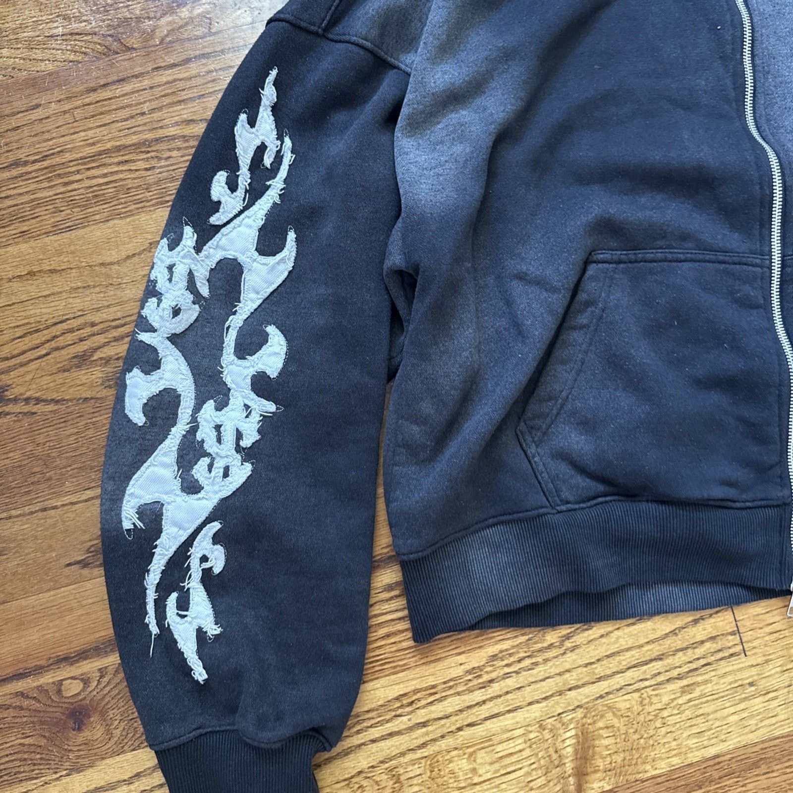 Other The PAPEBOYS Wealth Club Full Zip Jacket And Pants Set Suit Size US S / EU 44-46 / 1 - 5 Thumbnail