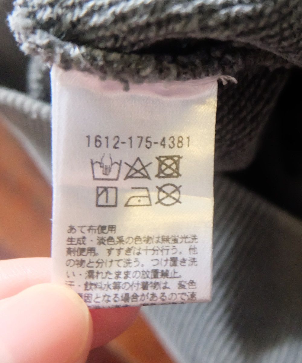 BEAUTY&YOUTH Beauty & Youth United Arrows Faded Sweater Size US L / EU 52-54 / 3 - 5 Thumbnail