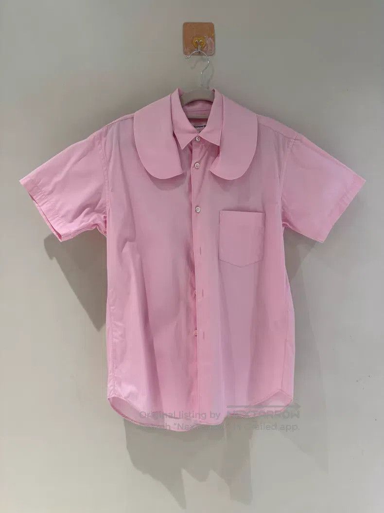 Comme des Garcons Comme Des Garcons Petal collar shirt Size XS / US 0-2 / IT 36-38 - 2 Thumbnail