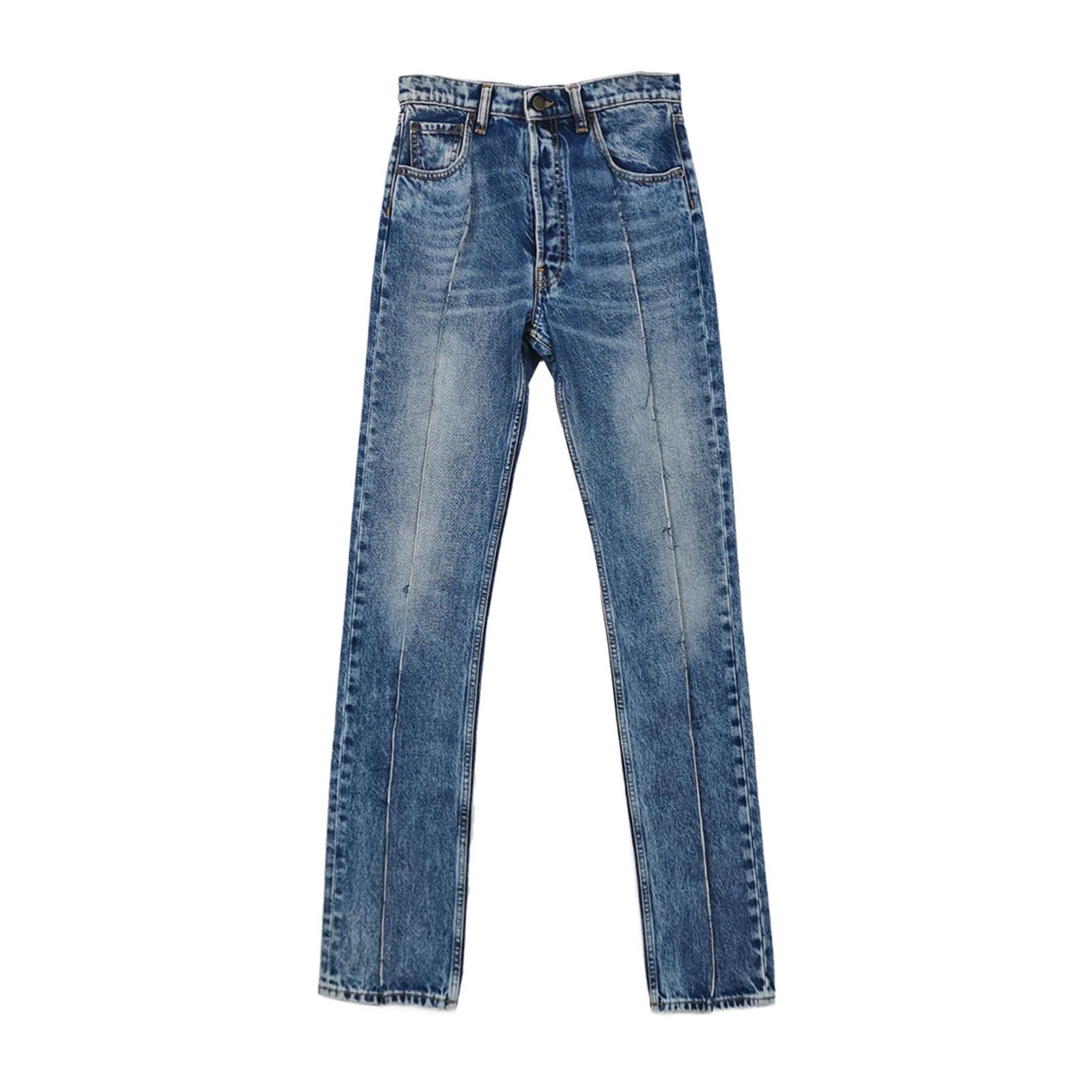 Maison Margiela Maison Margiela Contrast Pocket Jeans Size 36 Size 26" / US 2 / IT 38 - 1 Thumbnail