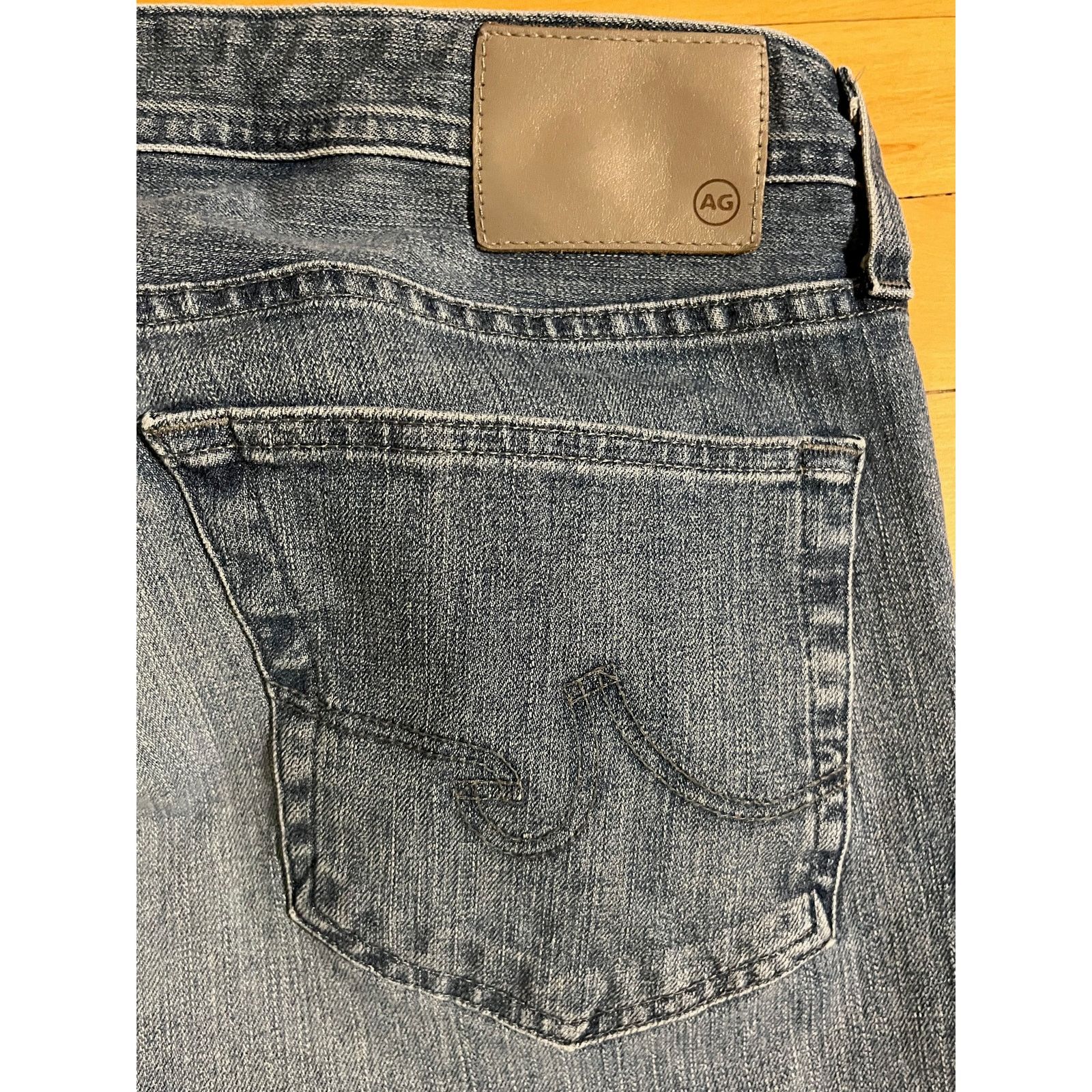 AG Jeans AG Jeans Dylan Men's Size 33/33 Size US 33 - 6 Thumbnail