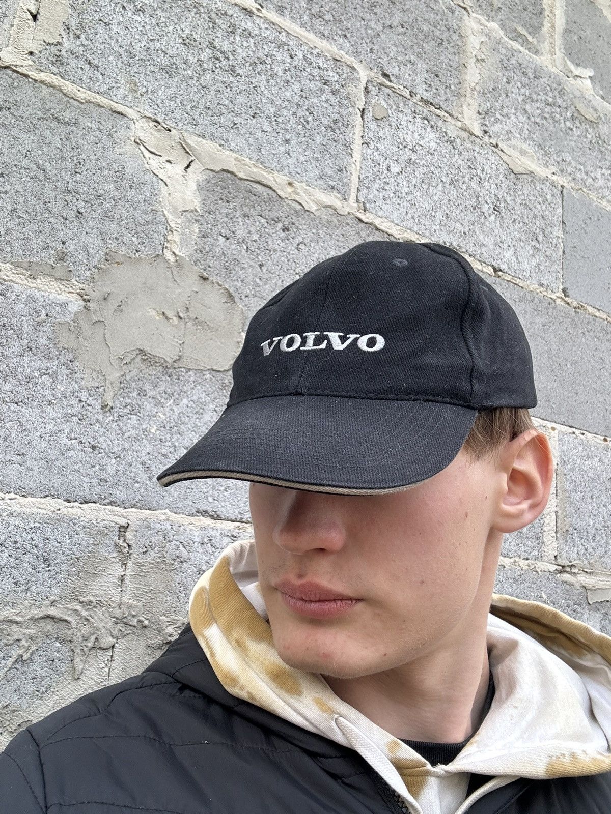 Other Volvo Racing Cap Size ONE SIZE - 9 Thumbnail