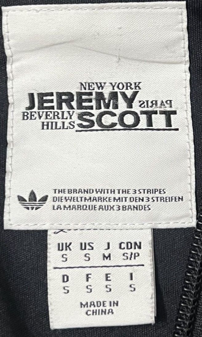 Adidas × Jeremy Scott Jeremy Scott Adidas New York spell out golden embroidery Size US S / EU 44-46 / 1 - 13 Thumbnail