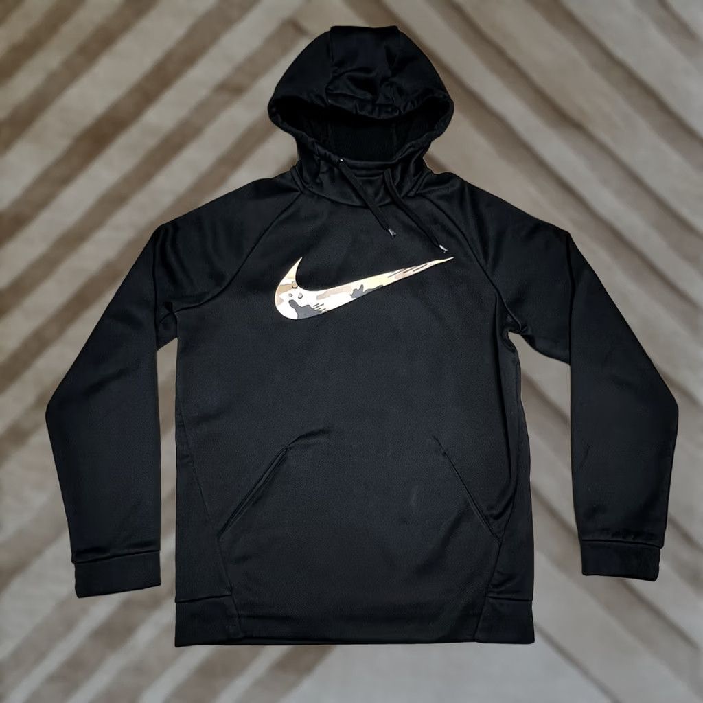 NIKE MMW メンズ プルオーバー パーカー AR5612-010 Lサイズ Matthew Williamson × Nike Nike x Matthew Williams Hoodie AR5612