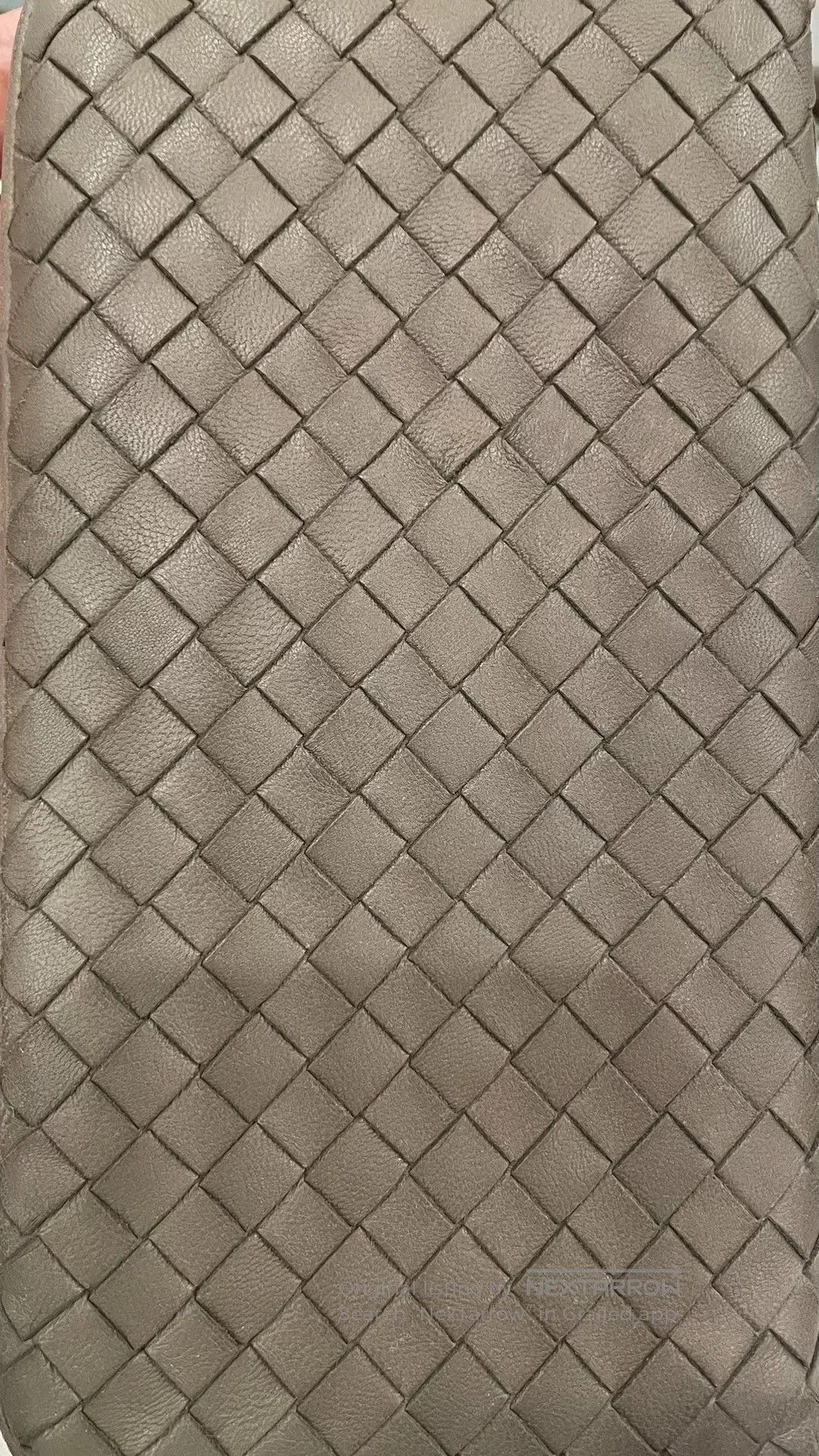 Bottega Veneta BOTTEGA VENETA Elephant Gray Item. Size ONE SIZE - 3 Thumbnail