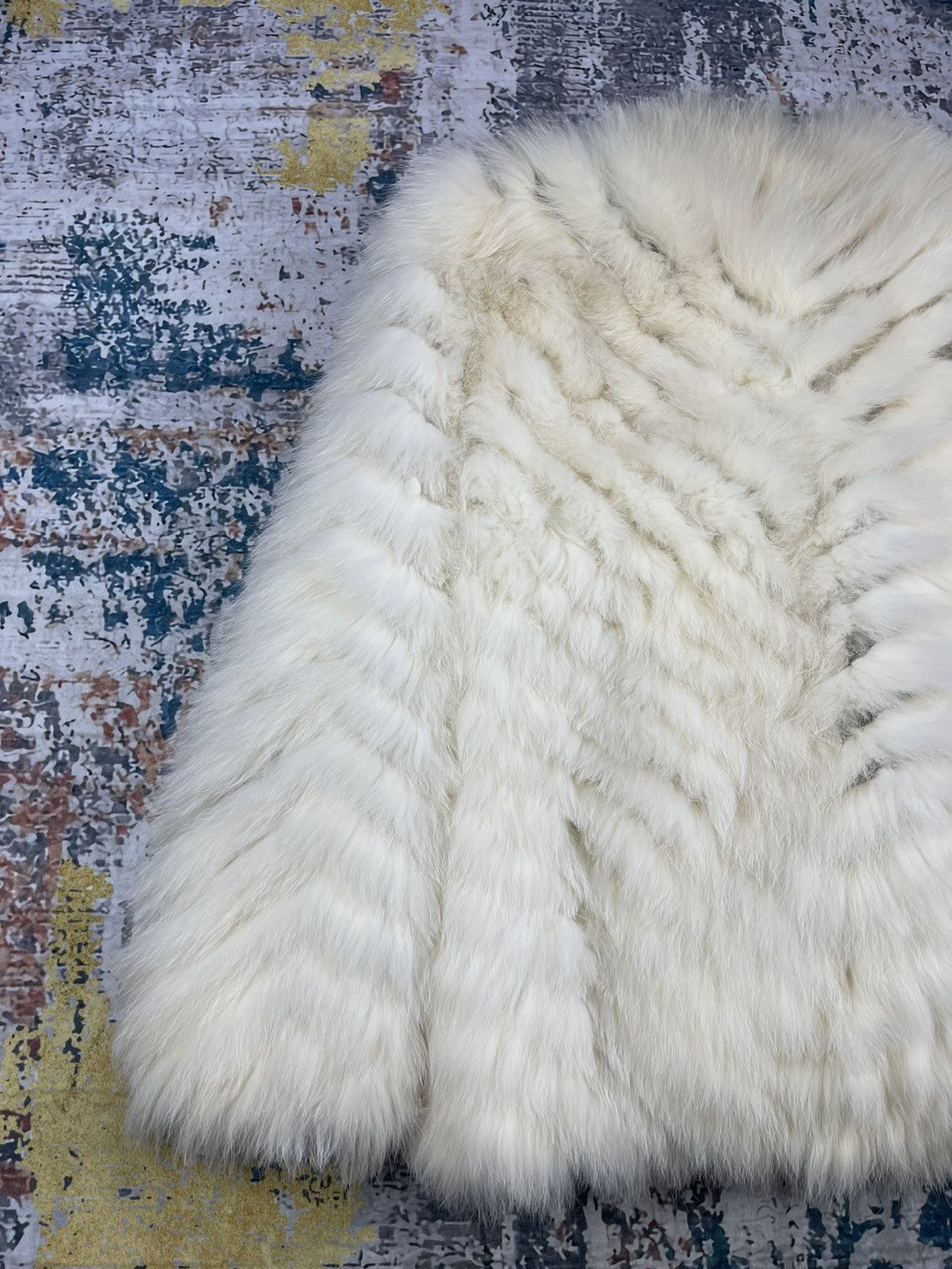 Vintage Vintage Unbranded Faux Fur jackets Size ONE SIZE - 16 Thumbnail