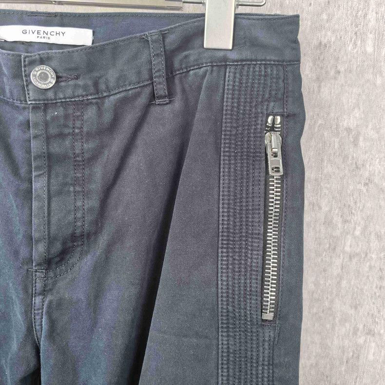Givenchy Givenchy Balmain-Style Long Jeans Size US 30 / EU 46 - 4 Thumbnail