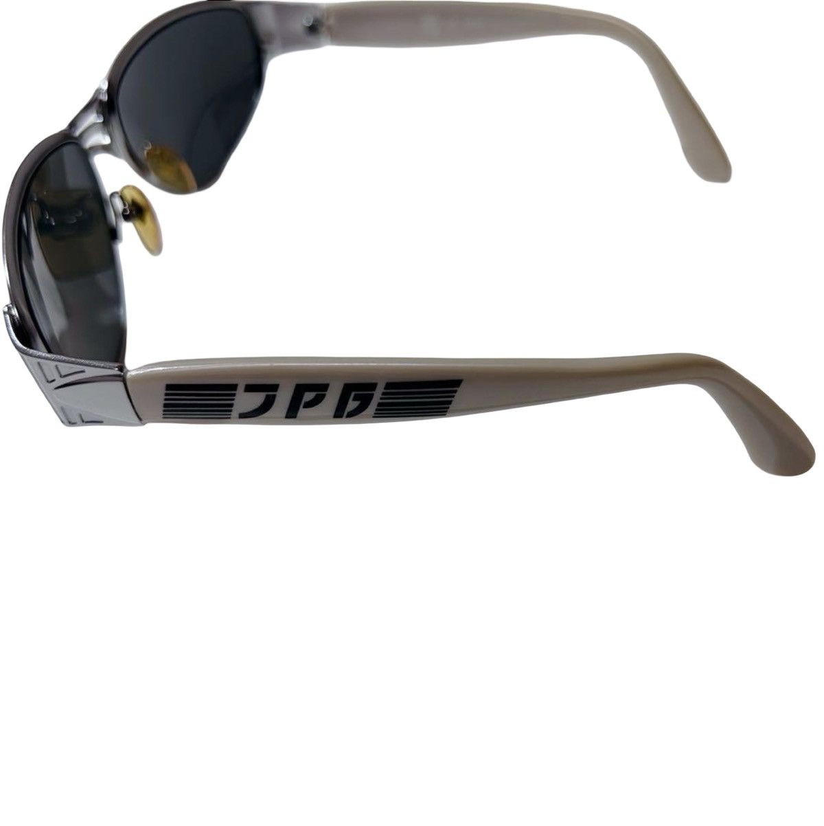 Jean Paul Gaultier Jean Paul Gaultier Archival JPG 58-6204 Sunglasses Size ONE SIZE - 4 Thumbnail