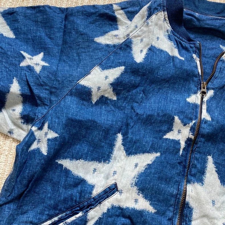 Kapital Kapital Linen coat Size US M / EU 48-50 / 2 - 5 Thumbnail